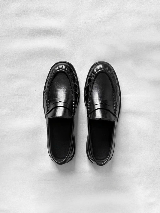 [TIEMDOKIOT] CORE LOAFER