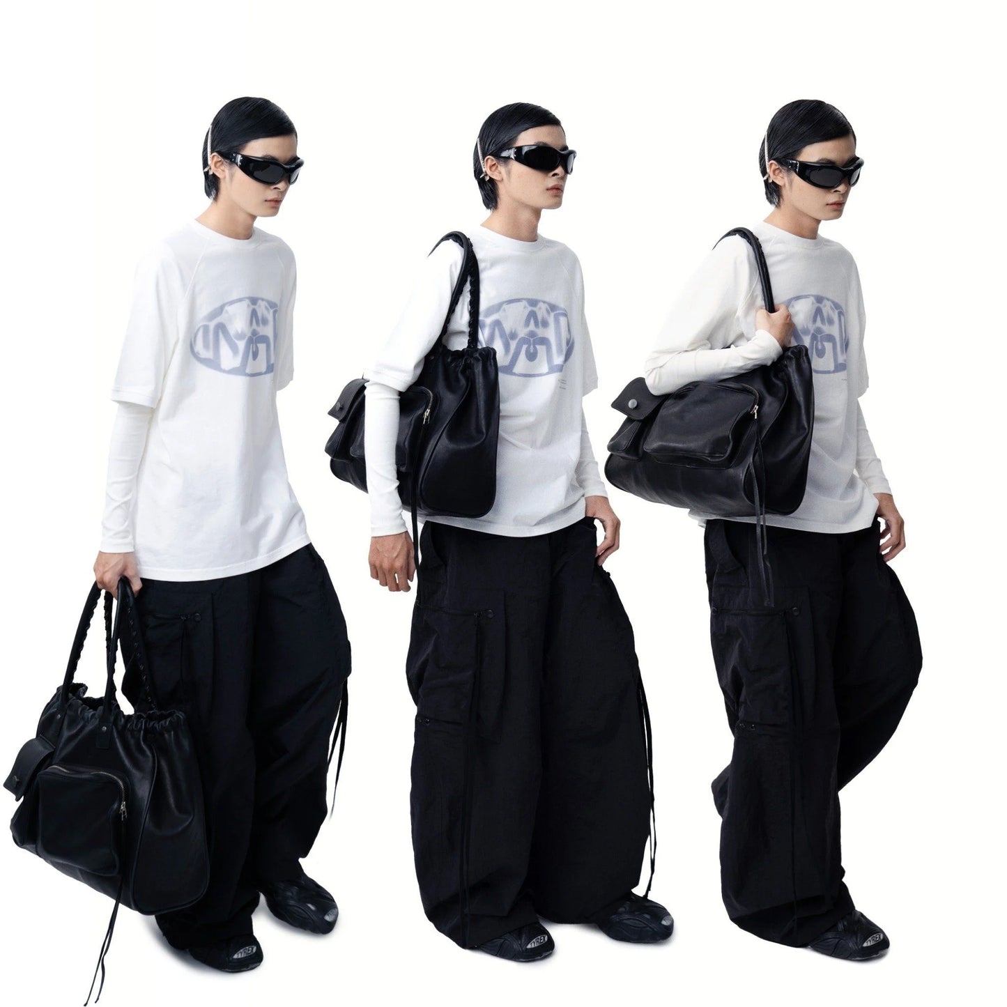 [MAHU] ARCH CARGO PANTS