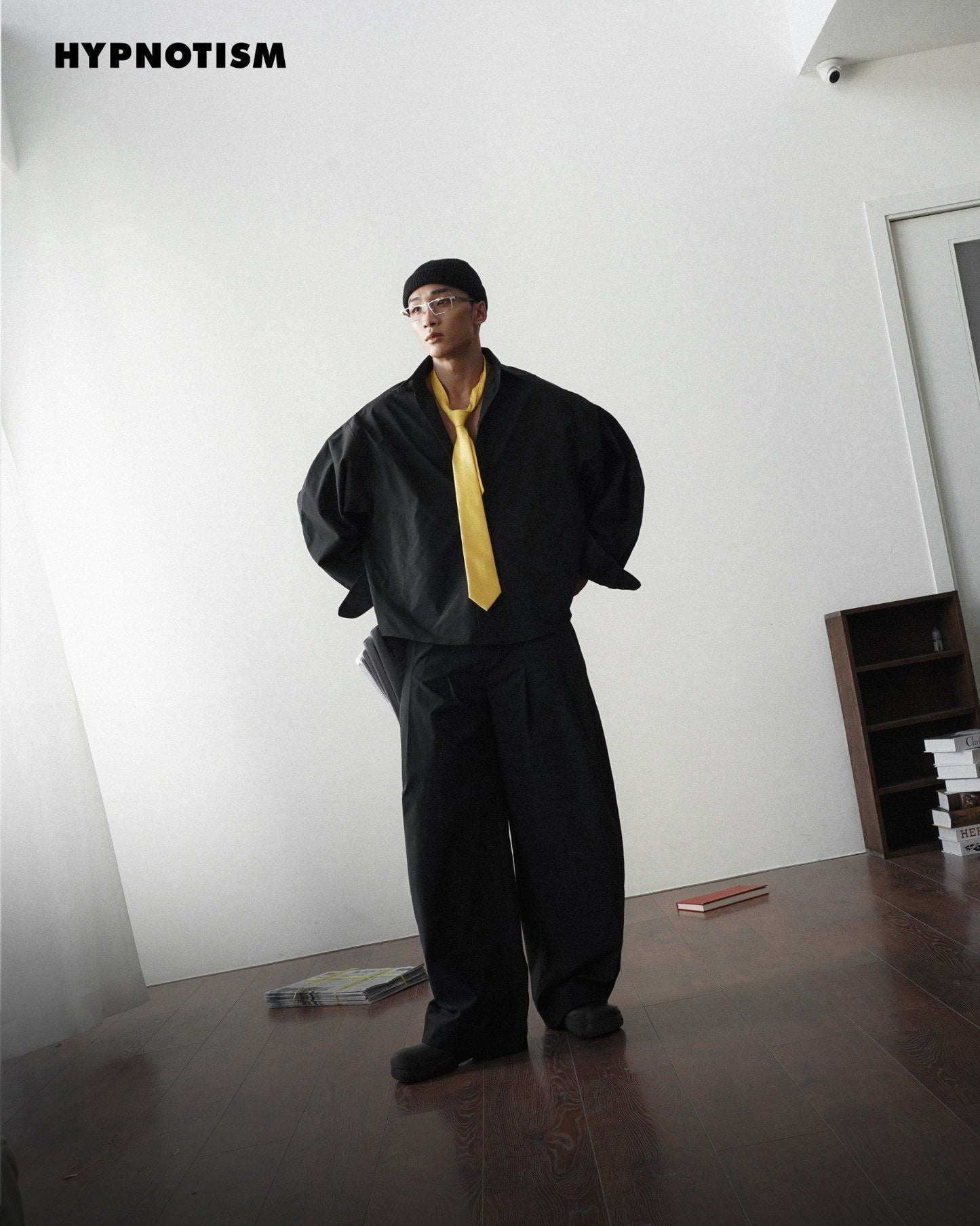 [HYPNOTISM] CURVY TROUSERS