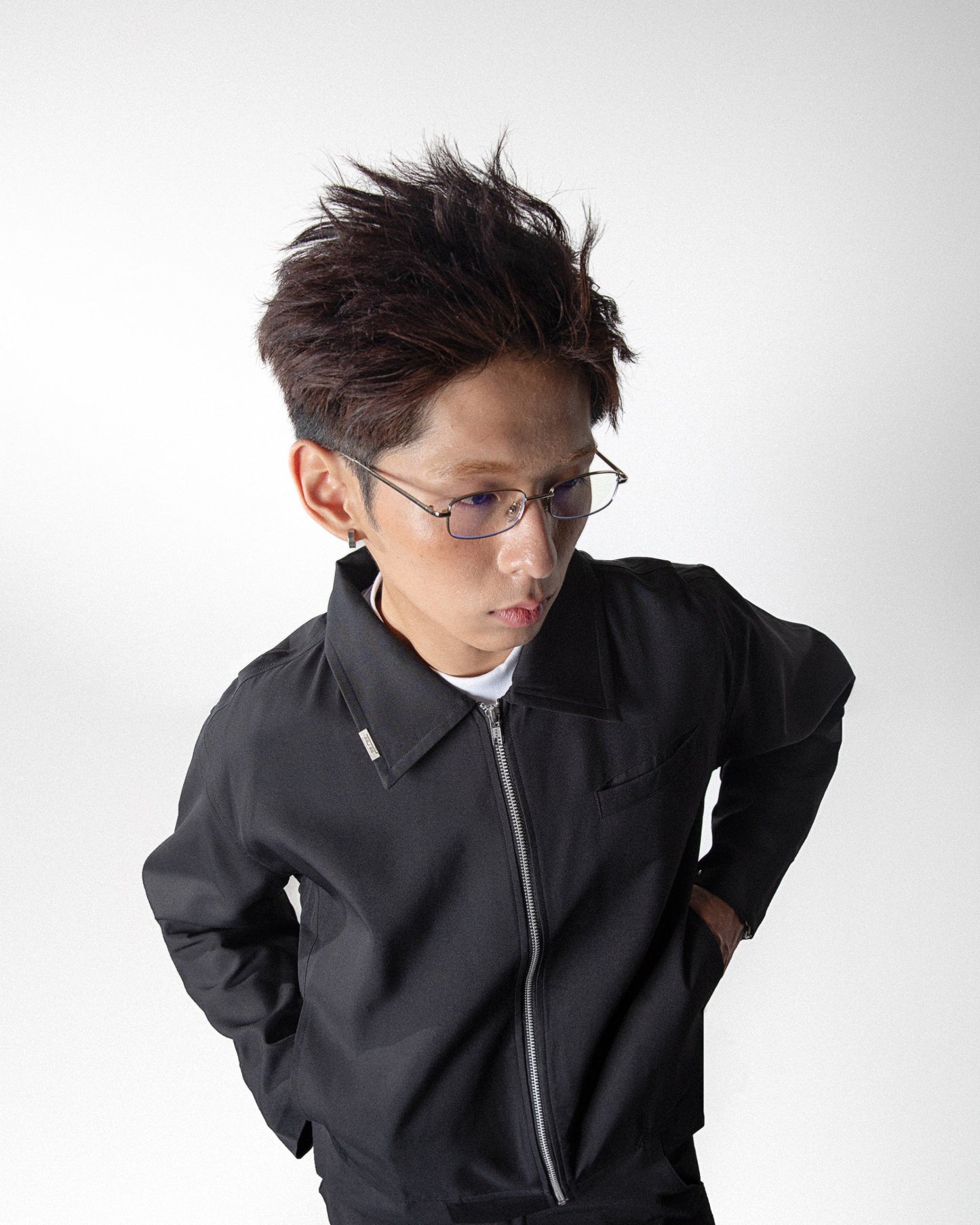 [95PROJECT] NOID JACKET
