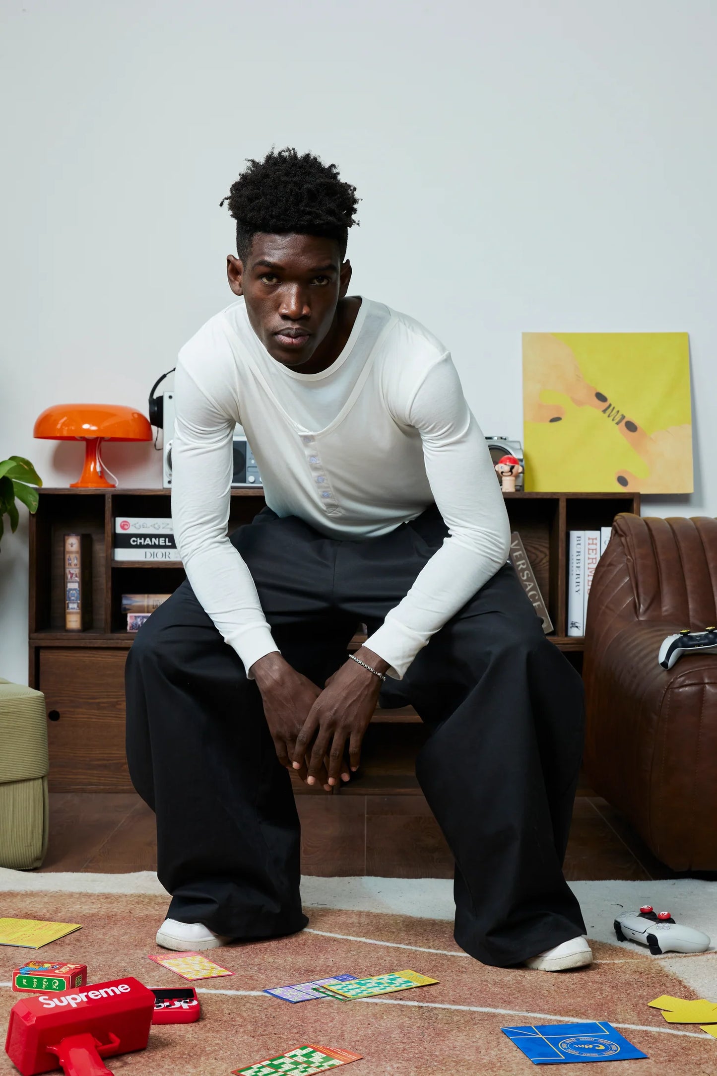 [PUSH PUSH] KHAKI PANTS
