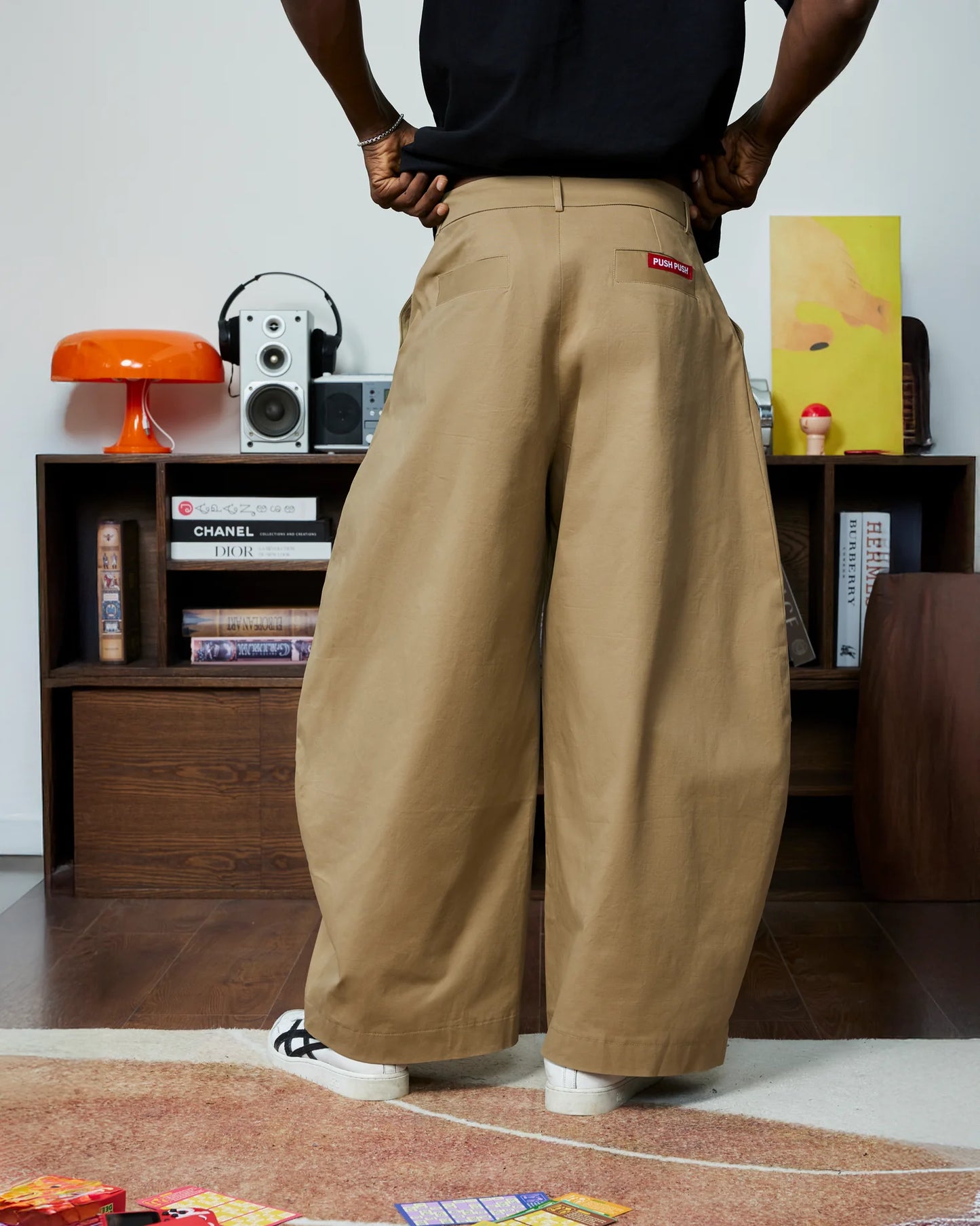 [PUSH PUSH] KHAKI PANTS