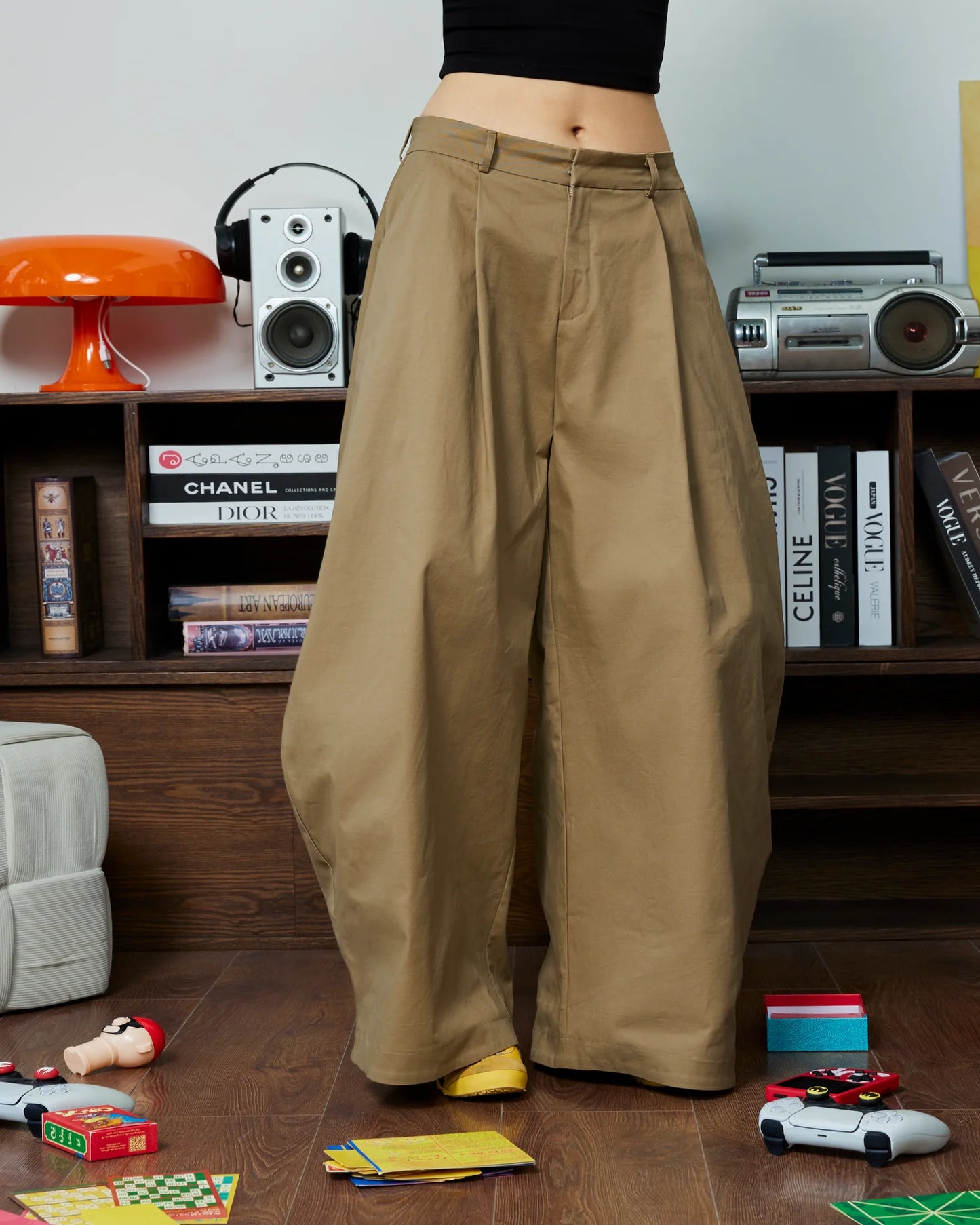 [PUSH PUSH] KHAKI PANTS