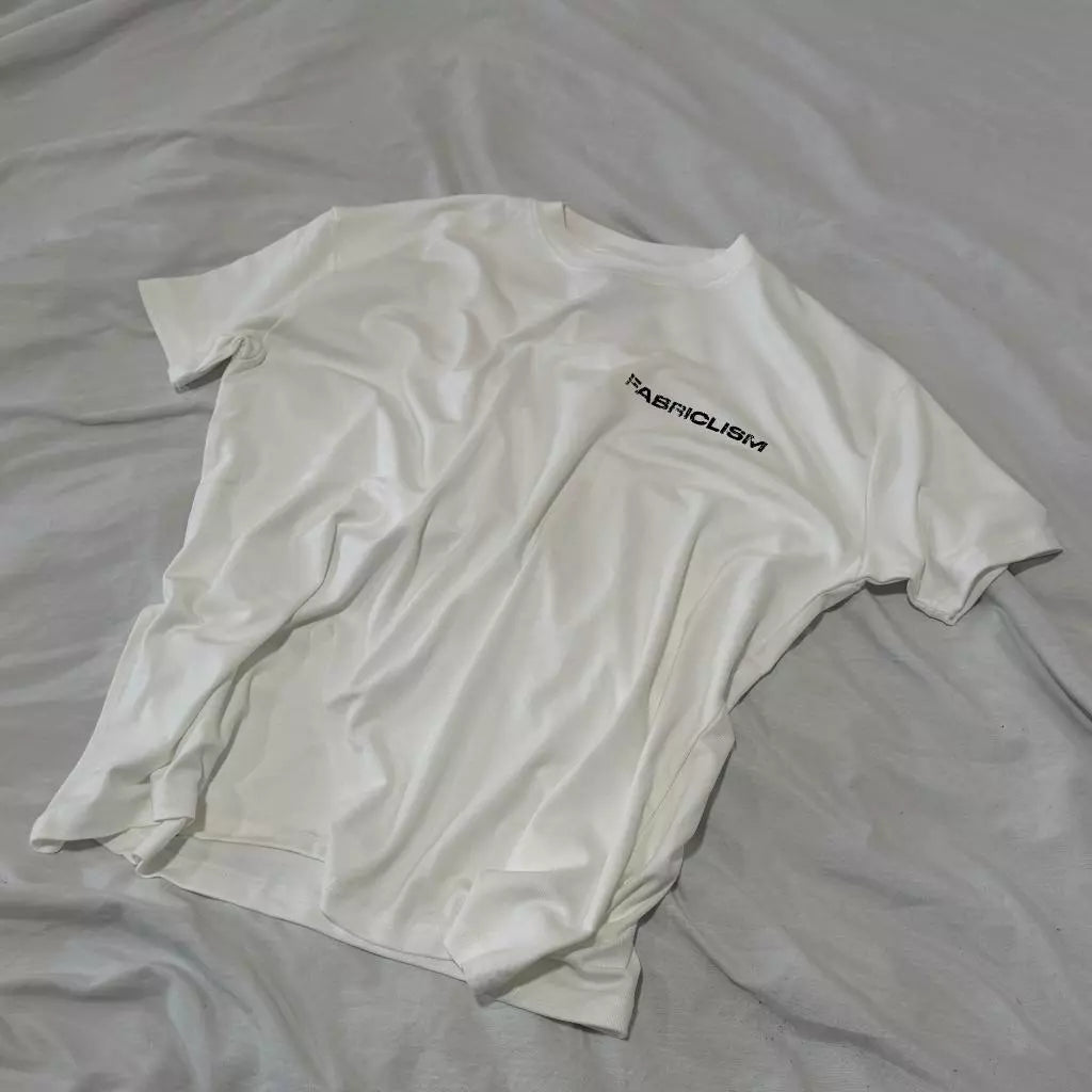 [FABRICLISM] COREFIT RESORT T-SHIRT