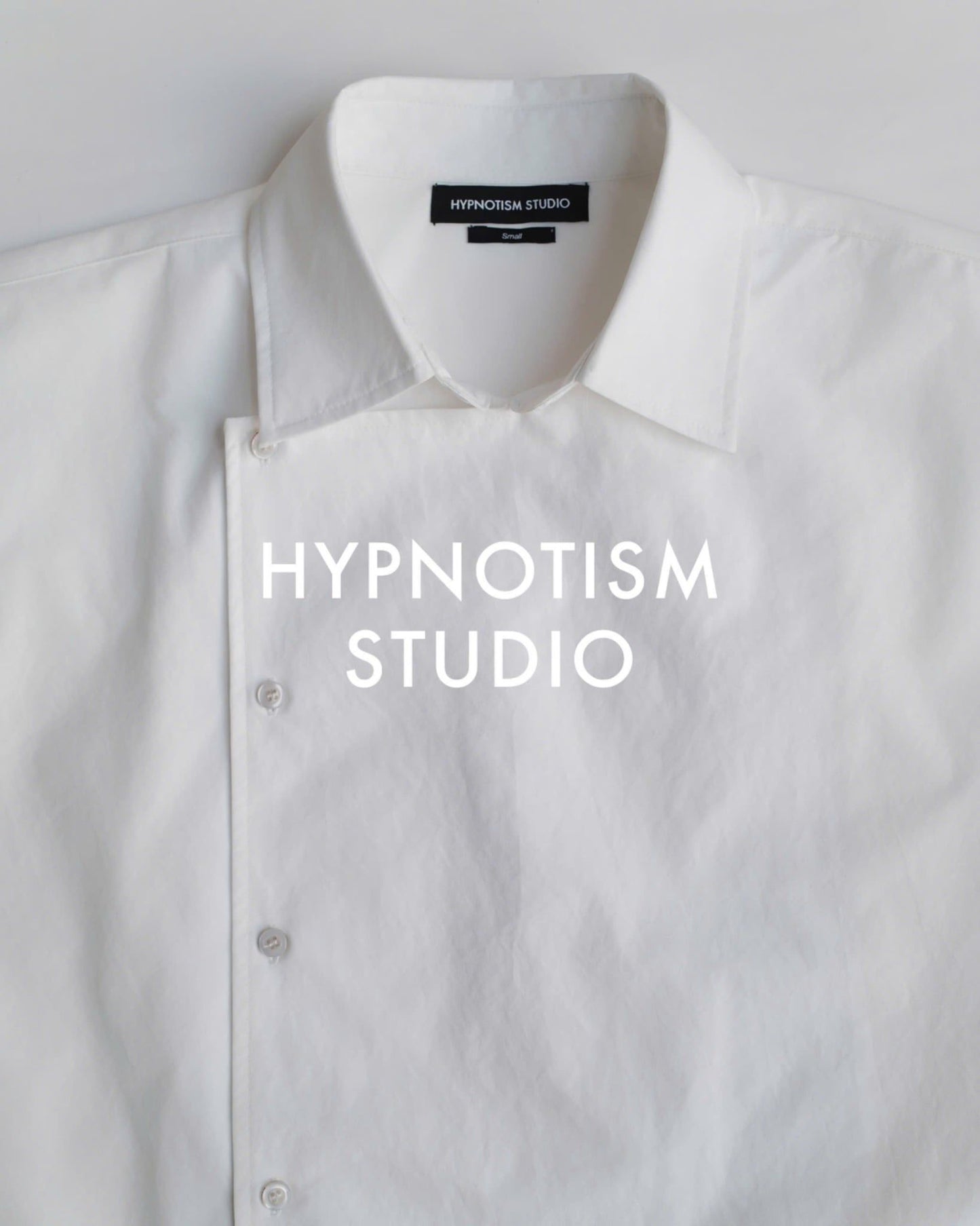[HYPNOTISM] SLANT SHIRT