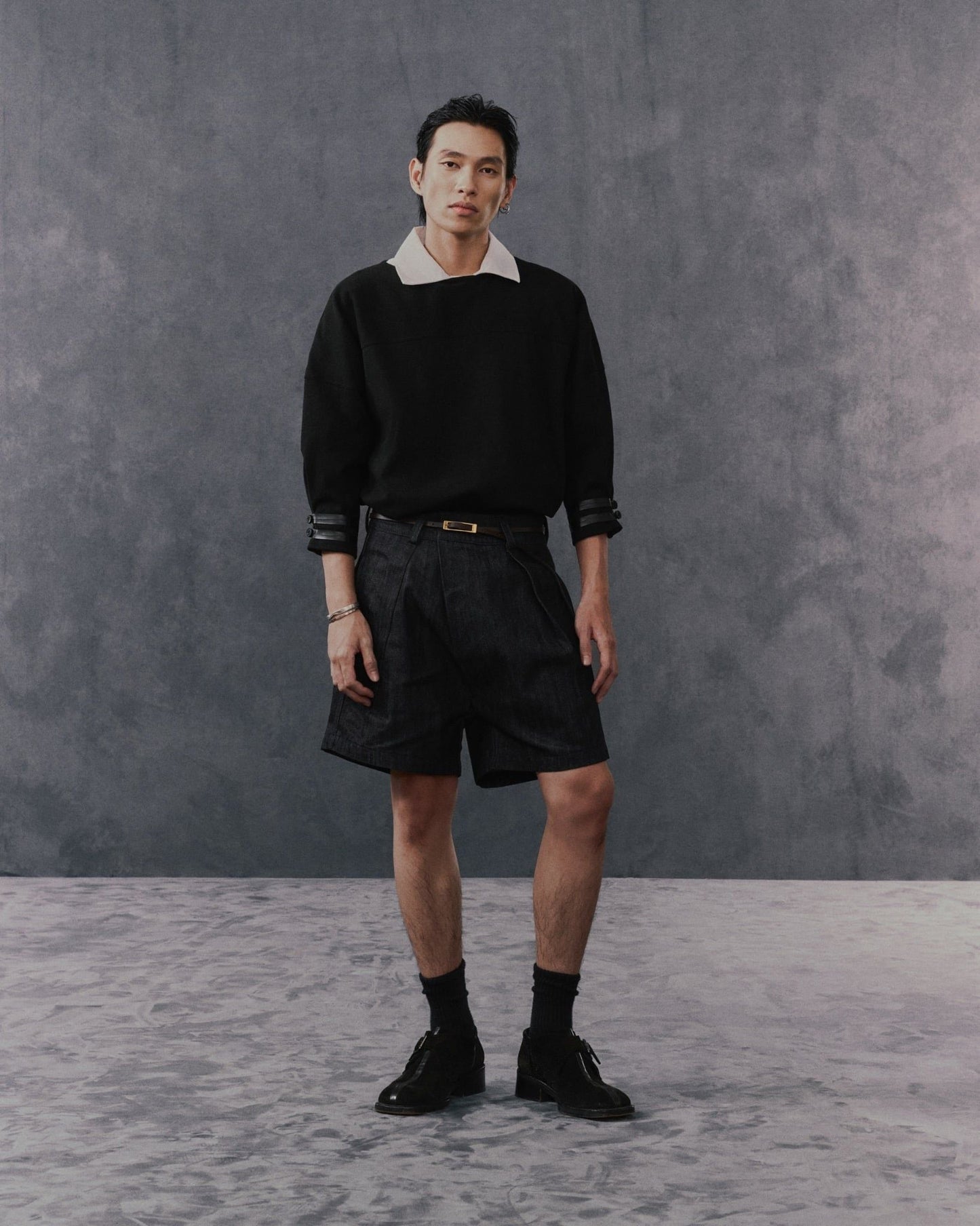 [HYPNOTISM] RIMLINE HALFSLEEVES