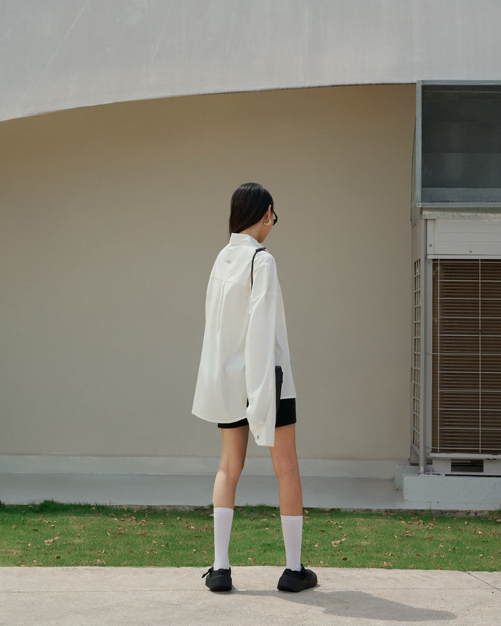 [95PROJECT] RUSH LONGSLEEVE SHIRT