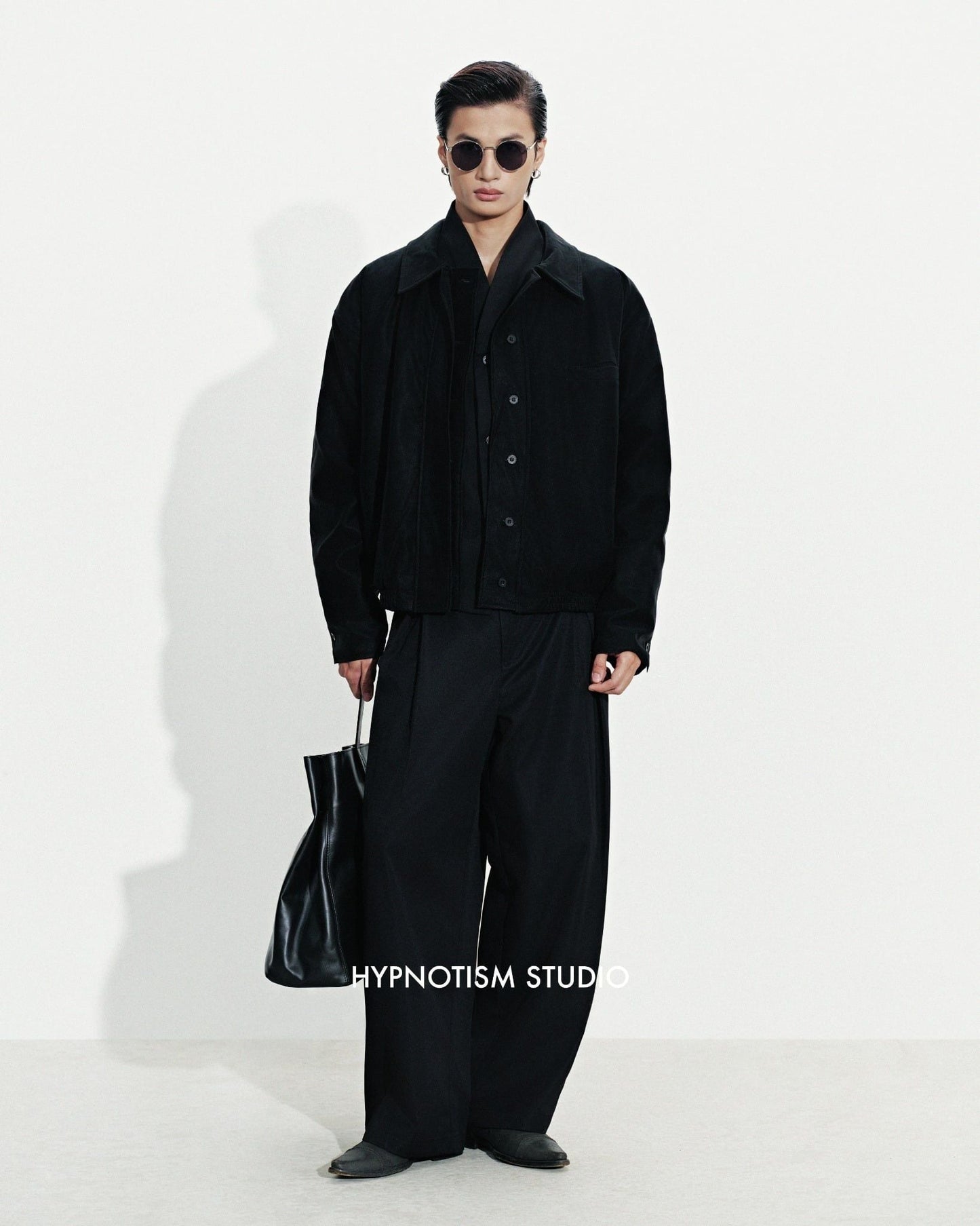 [HYPNOTISM] DROP DISK TROUSERS