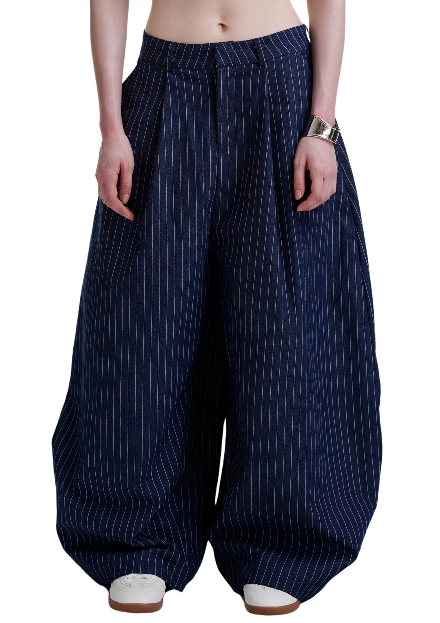 [PUSH PUSH] STRIPES PANTS