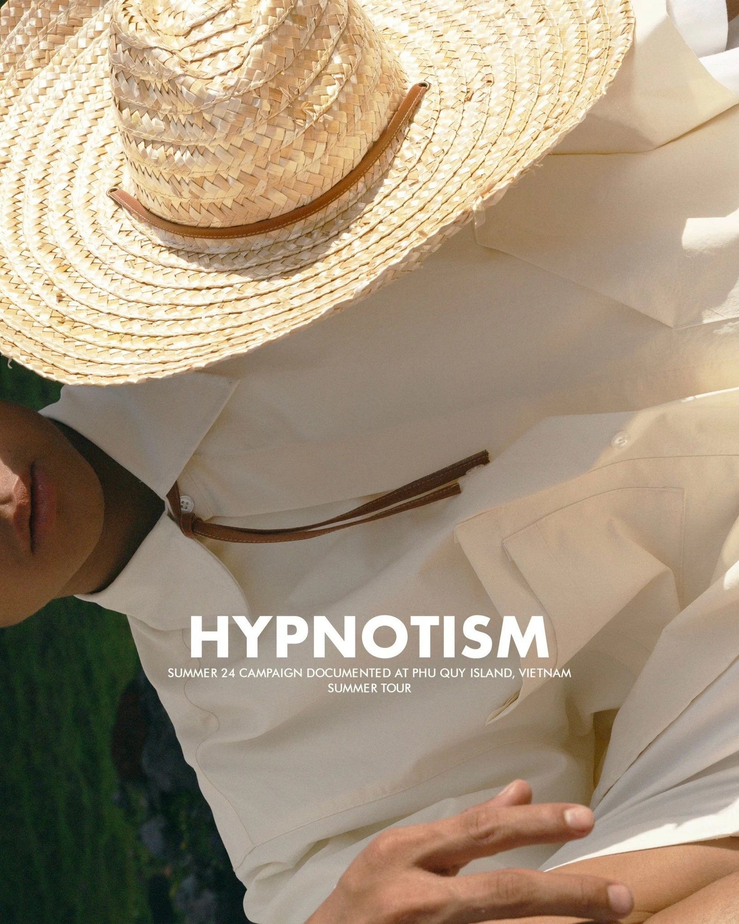 [HYPNOTISM] PATCH POCKETS SHIRT