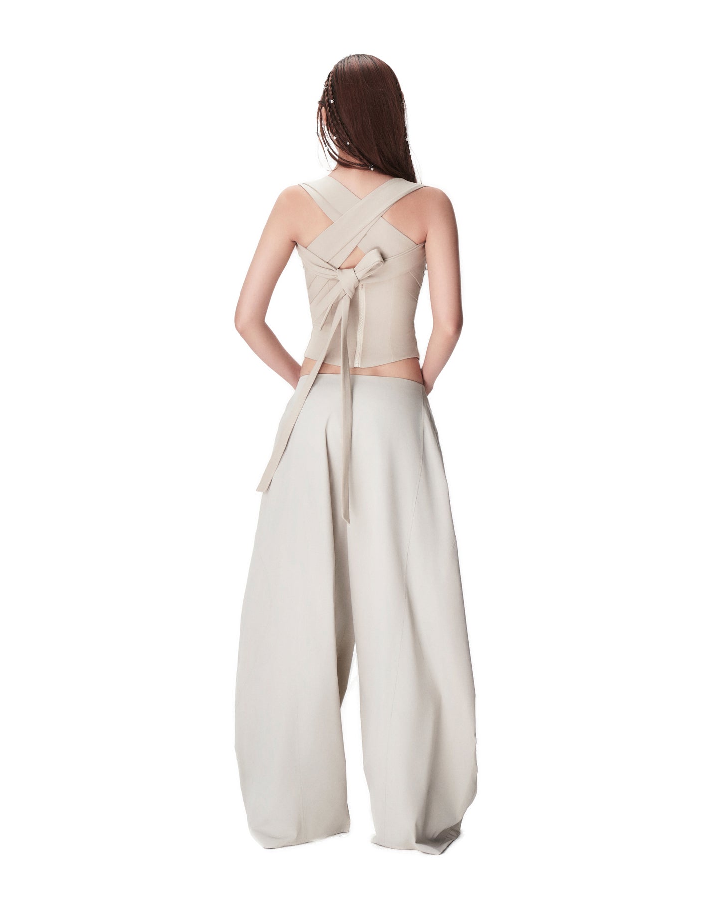 [BUNNYHILL] LUFT PANTS