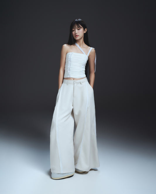 [BUNNYHILL] MURIEL PANTS