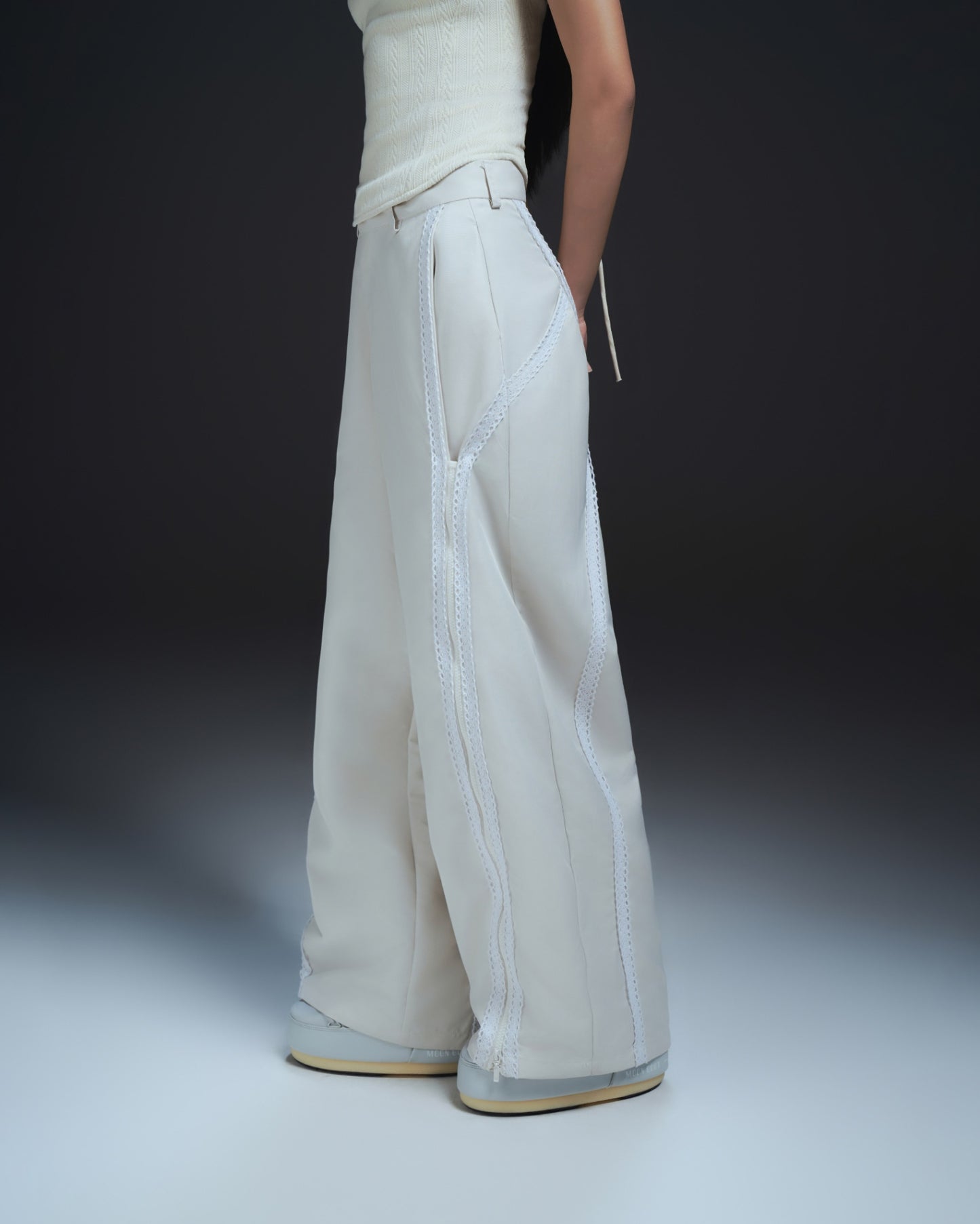 [BUNNYHILL] MURIEL PANTS