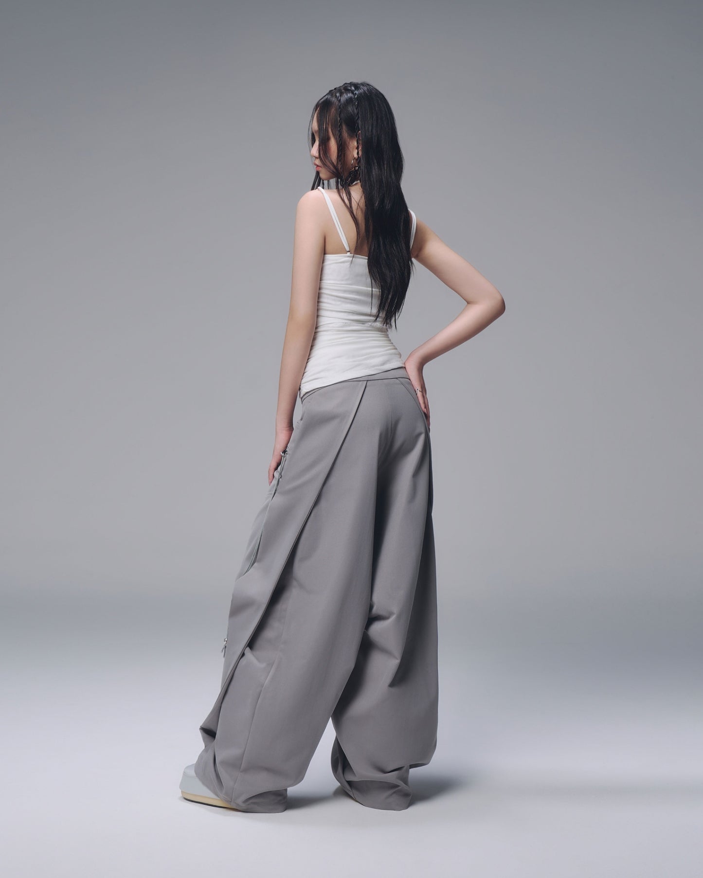 [BUNNYHILL] ARCHER PANTS