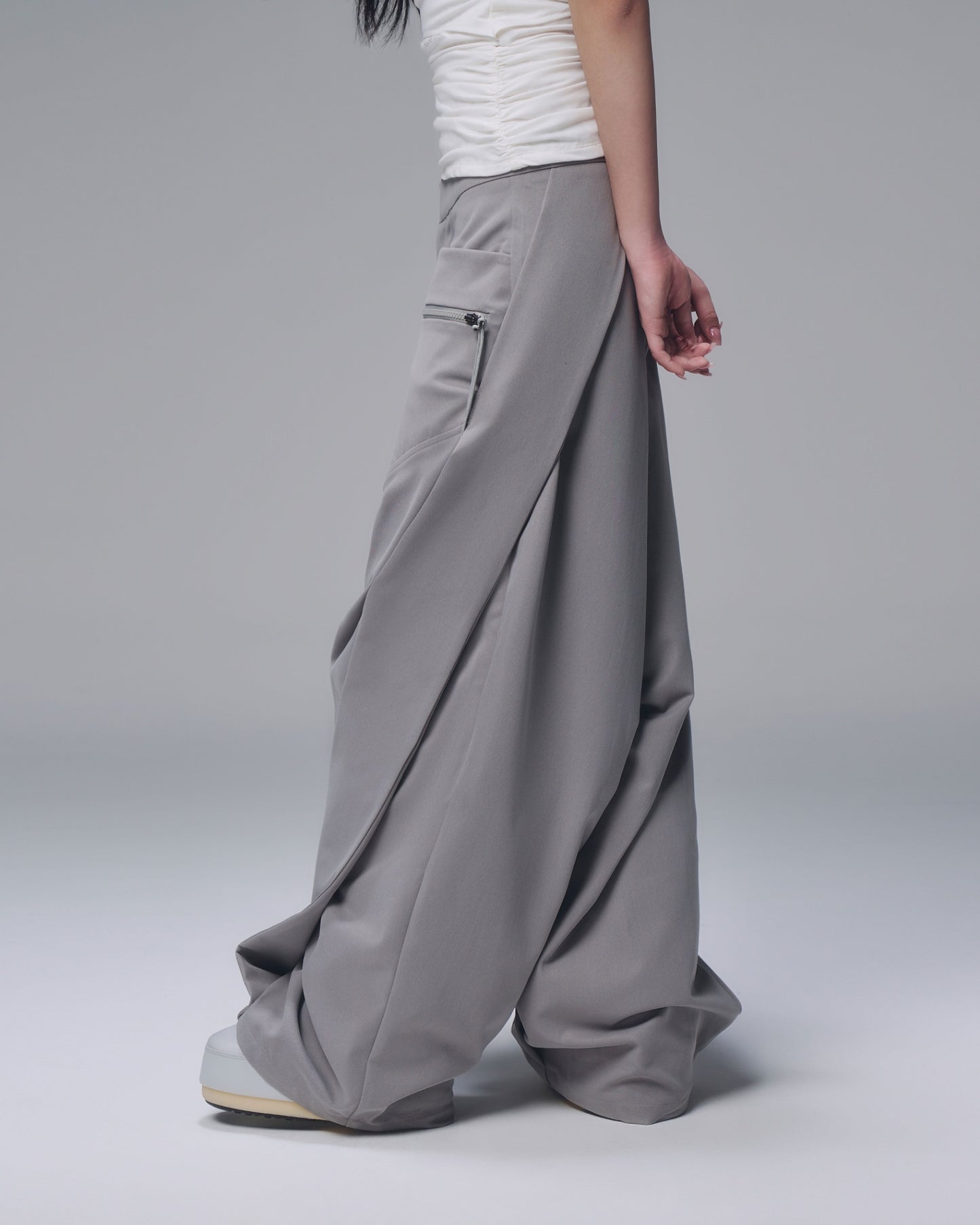 [BUNNYHILL] ARCHER PANTS