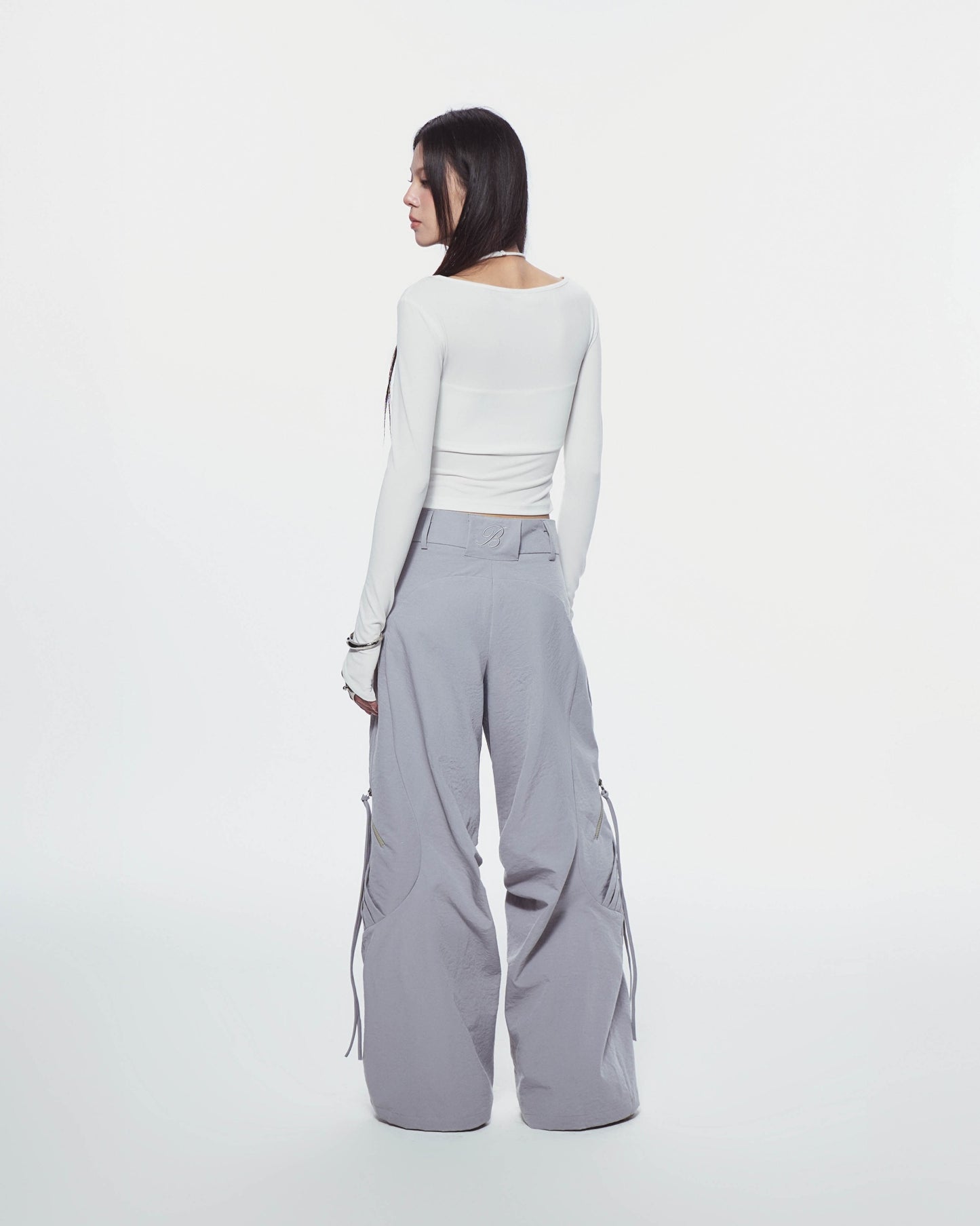 [BUNNYHILL] BISOU LONG SLEEVE TOP