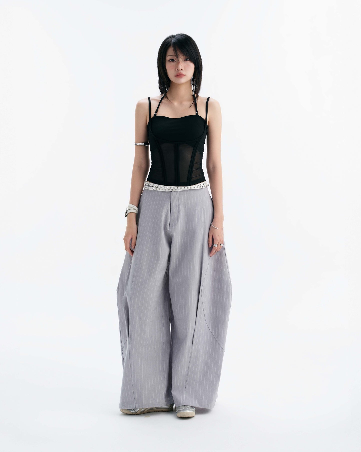 [BUNNYHILL] LUFT PANTS