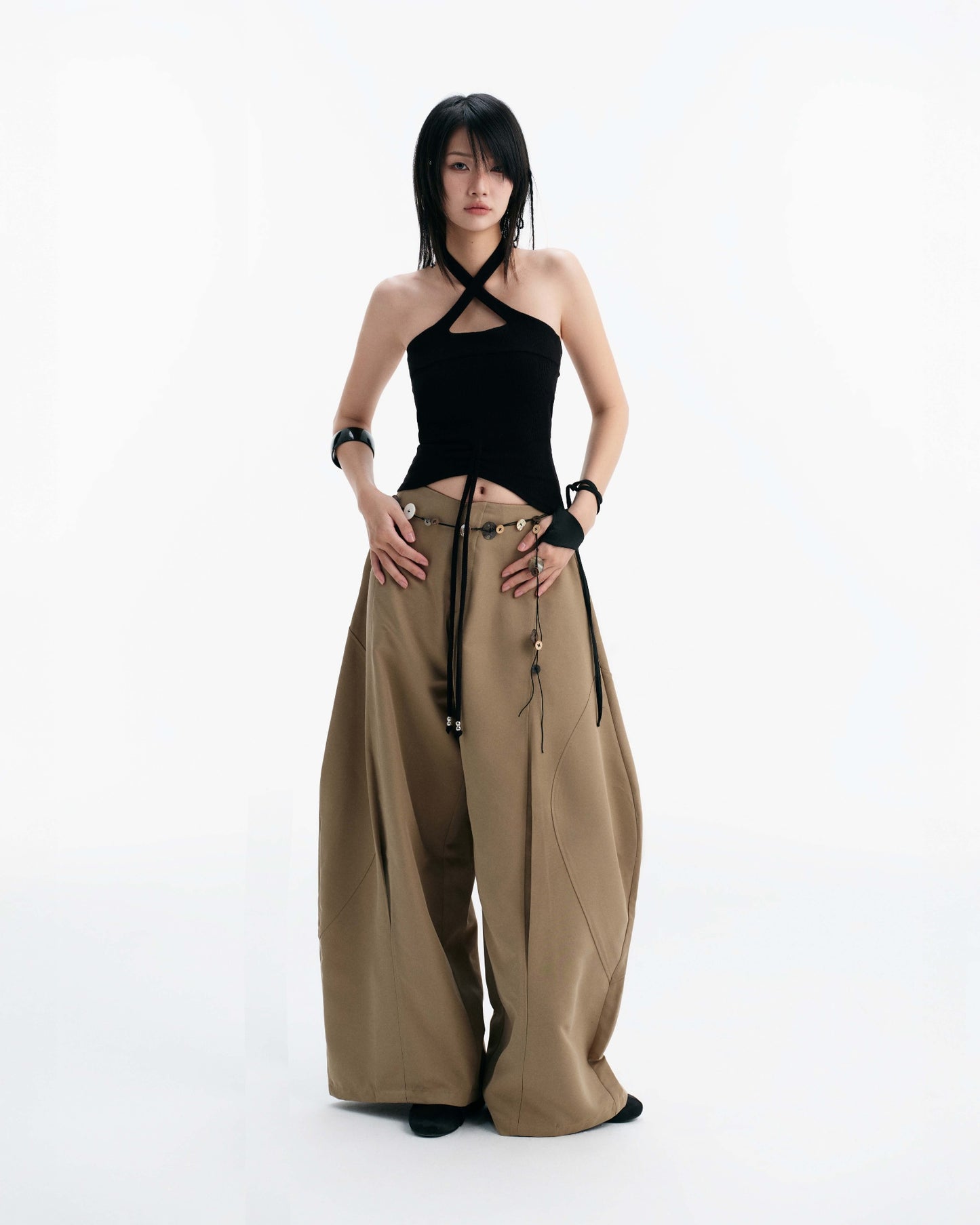 [BUNNYHILL] LUFT PANTS
