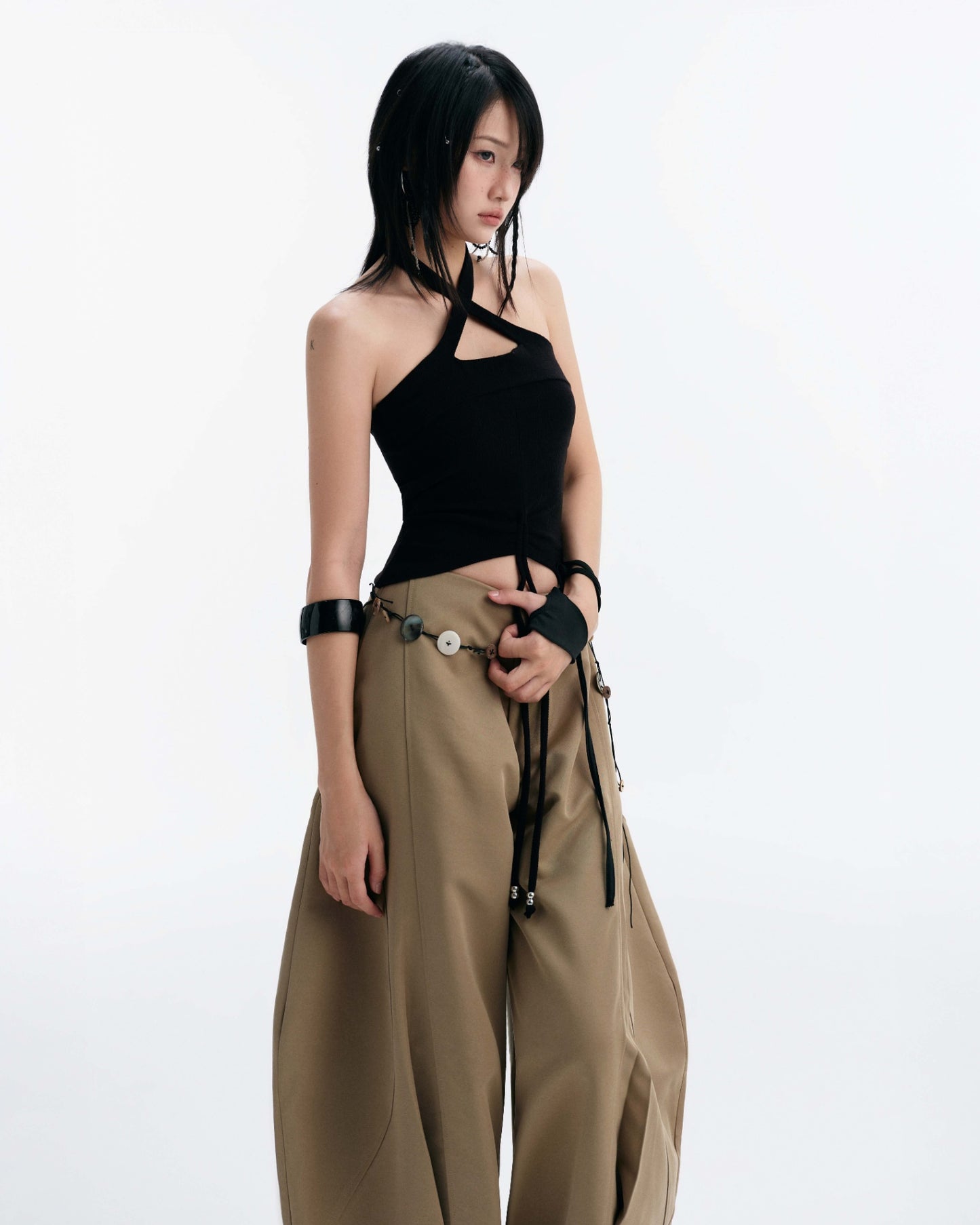 [BUNNYHILL] LUFT PANTS