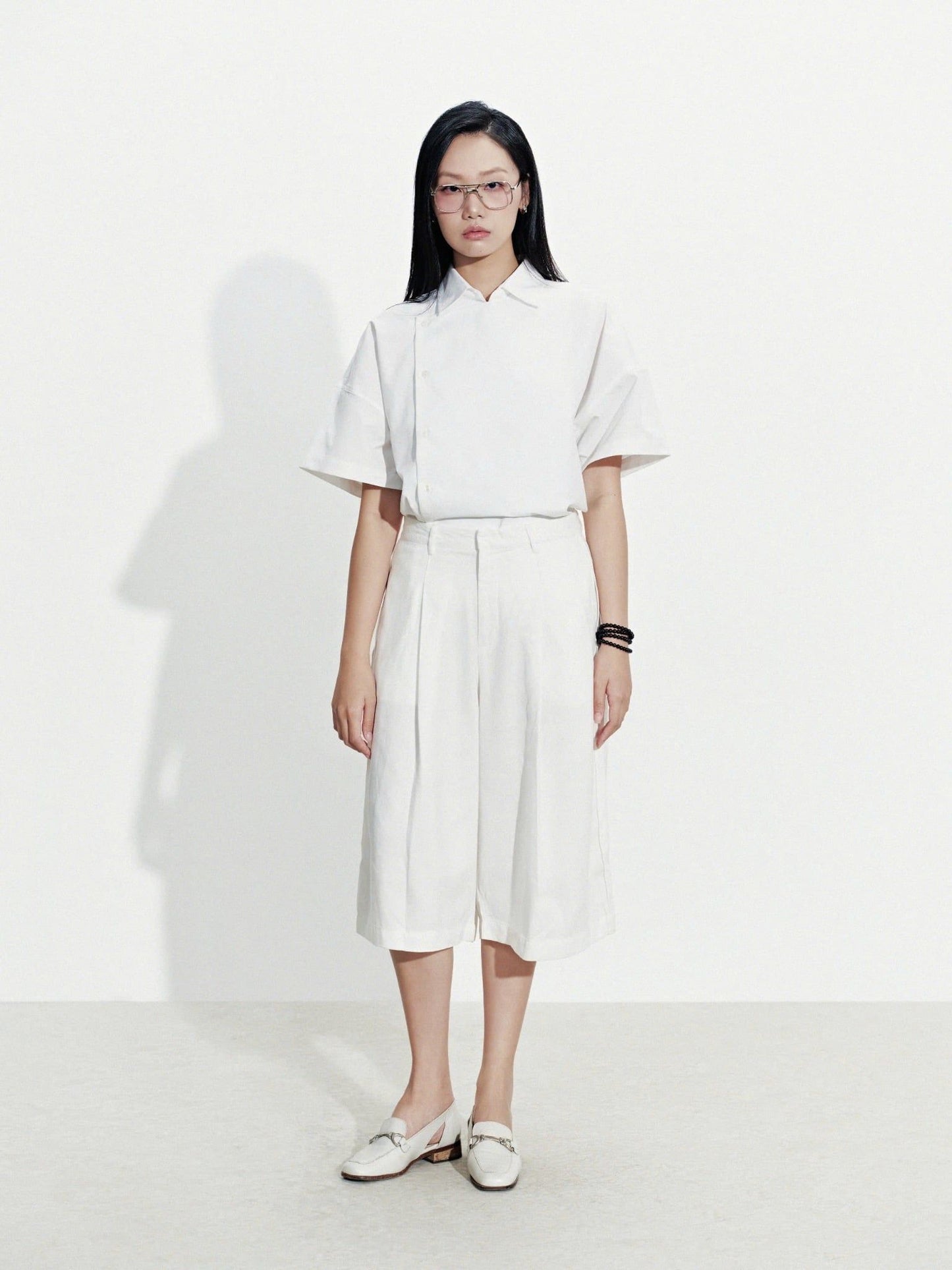 [HYPNOTISM] SLANT SHIRT