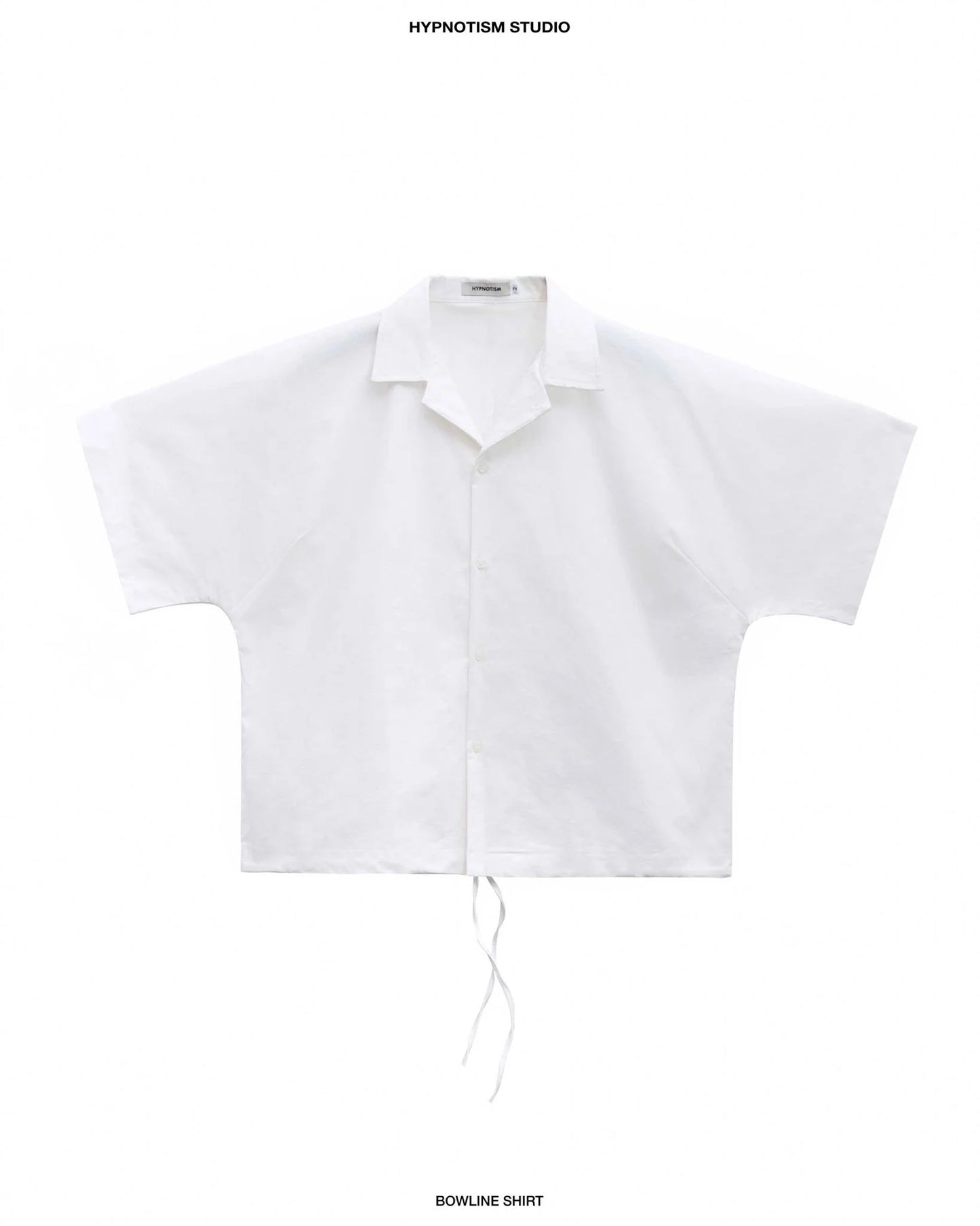 [HYPNOTISM] BOW LINE SHIRT