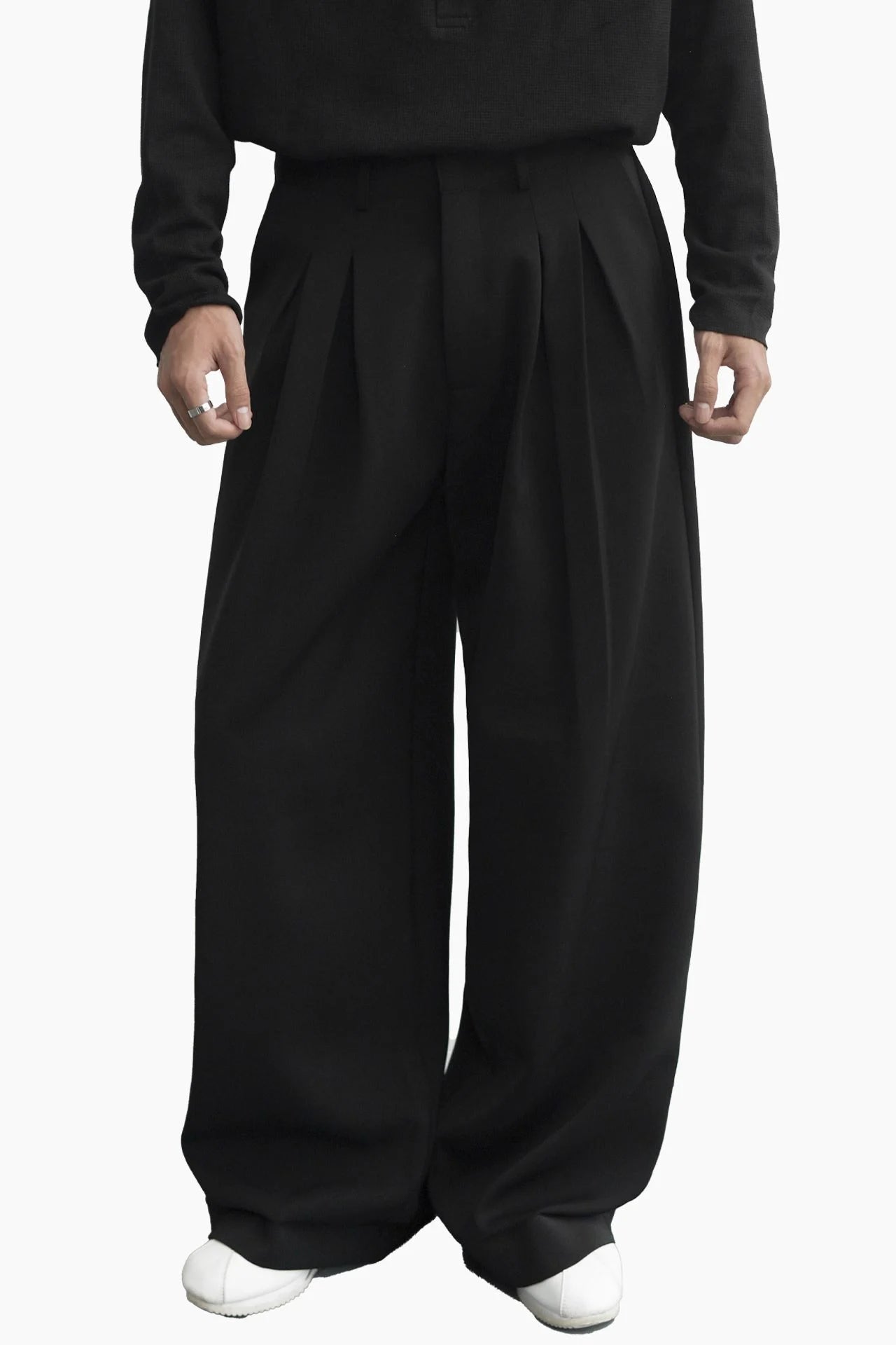 [HYPNOTISM] CRUDE TROUSERS
