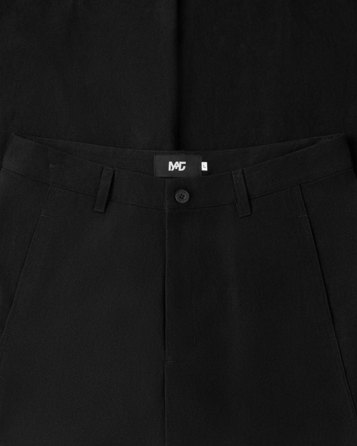 [MAHU] ARCH TROUSERS