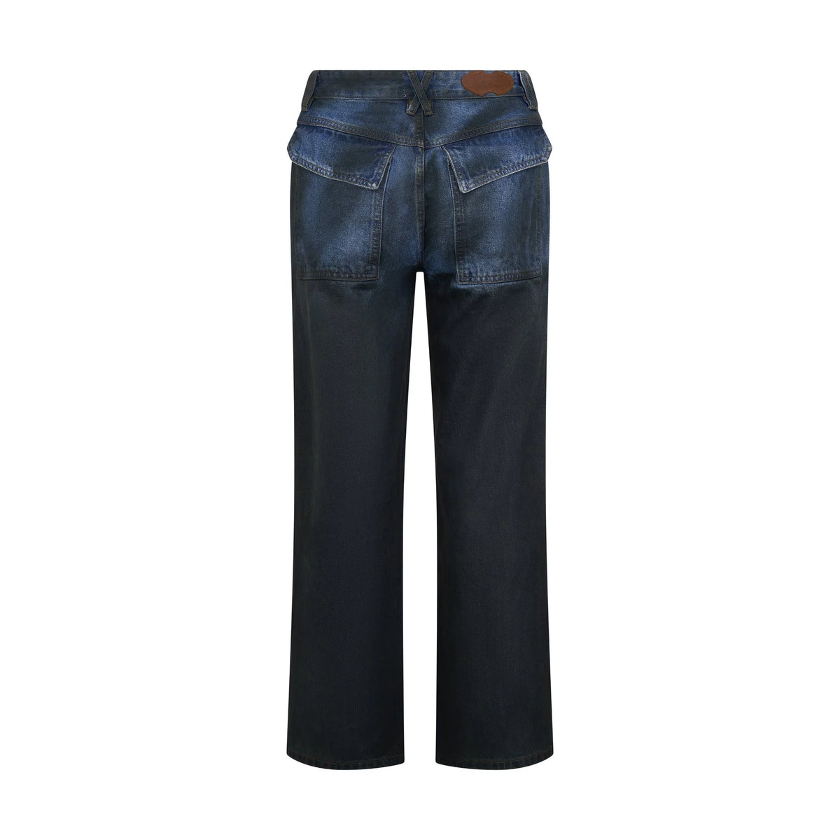 [ROIWORKSHOP] SAILOR DENIM PANTS