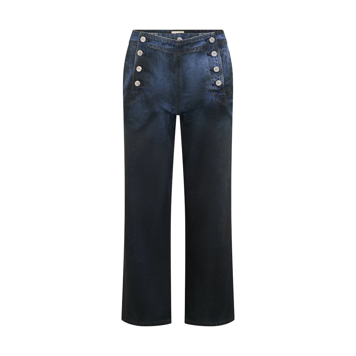 [ROIWORKSHOP] SAILOR DENIM PANTS