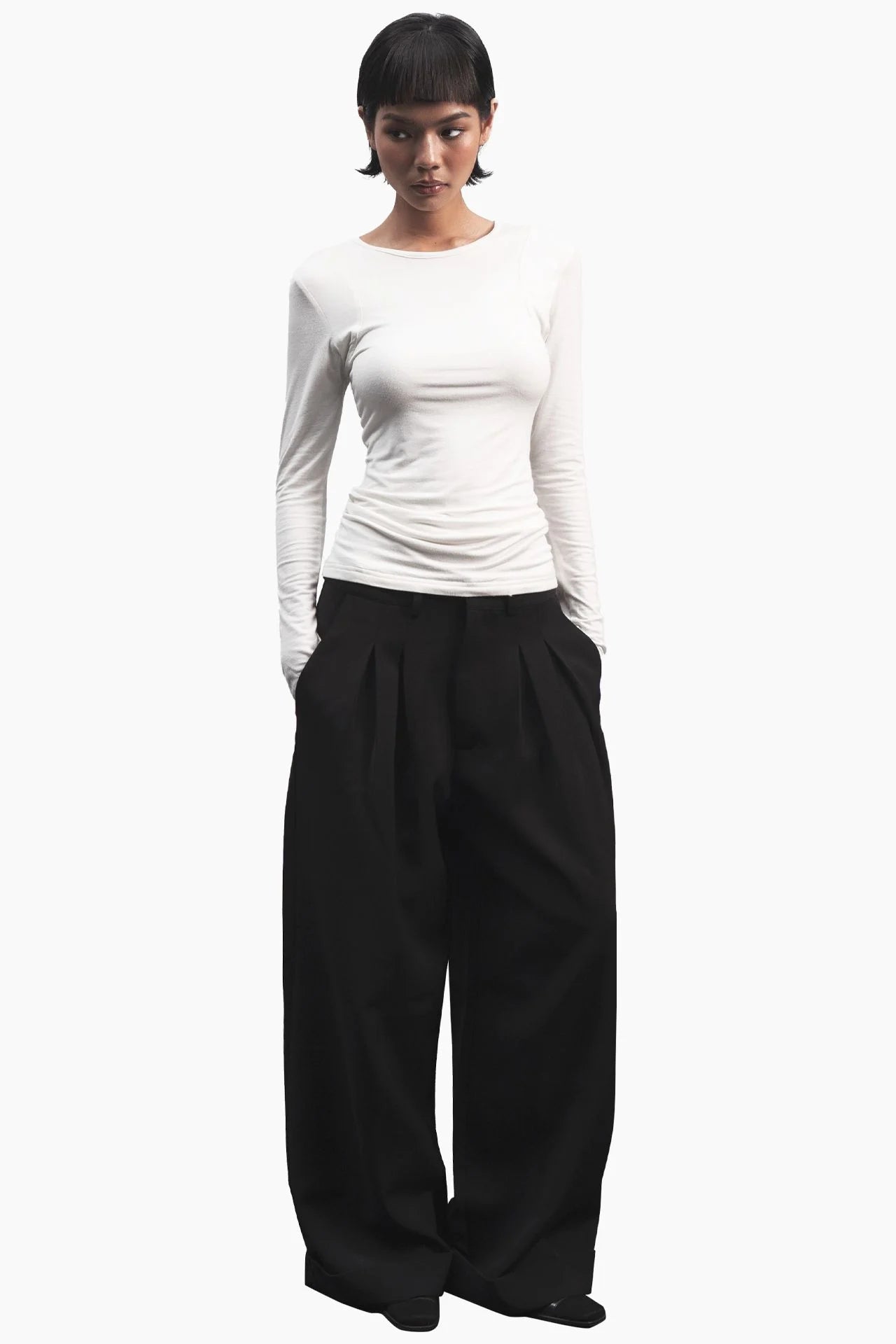 [HYPNOTISM] CRUDE TROUSERS