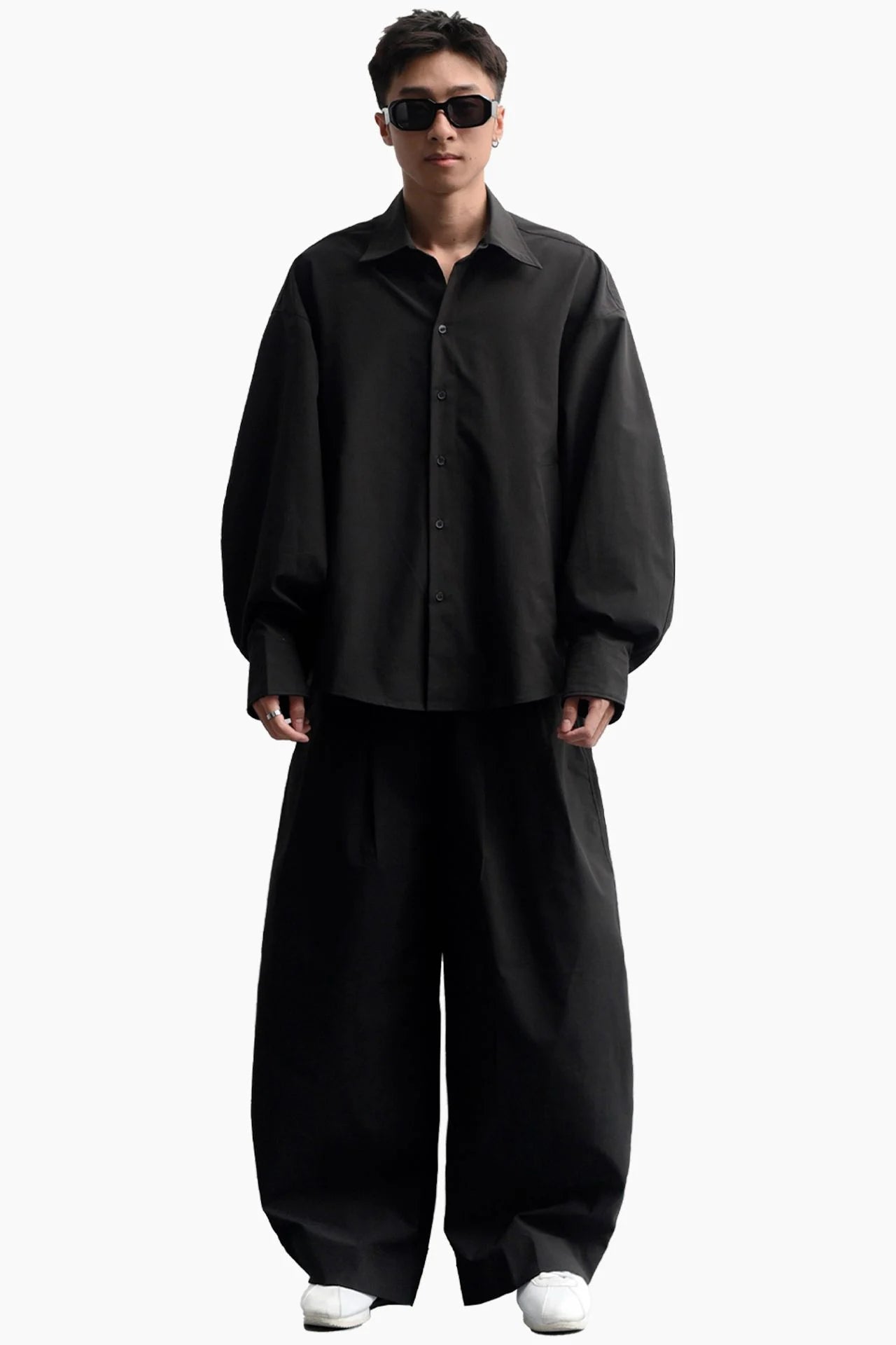 [HYPNOTISM] CURVY TROUSERS