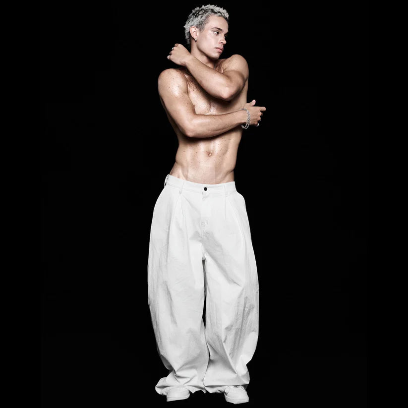 [PUSHPUSH] MILKY PANTS