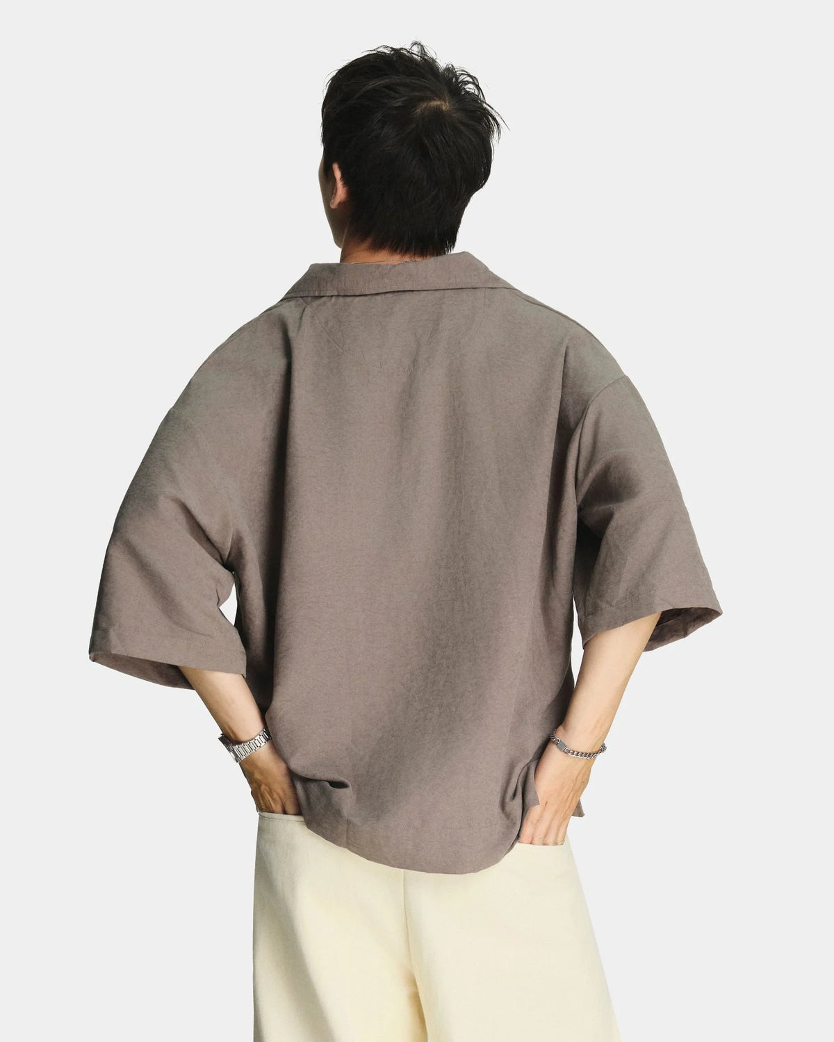 [MAHU] COV VELVET POLO