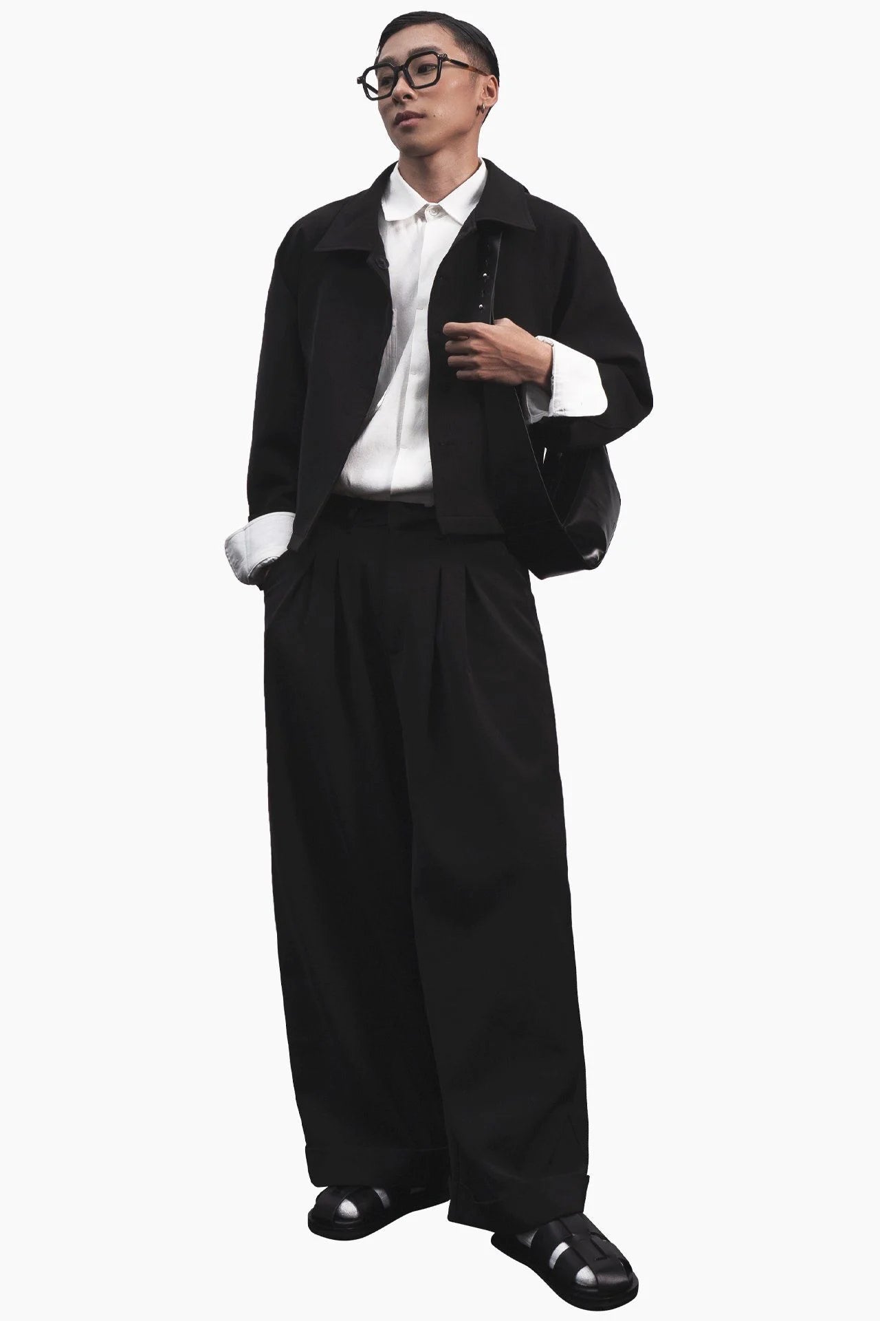 [HYPNOTISM] CRUDE TROUSERS