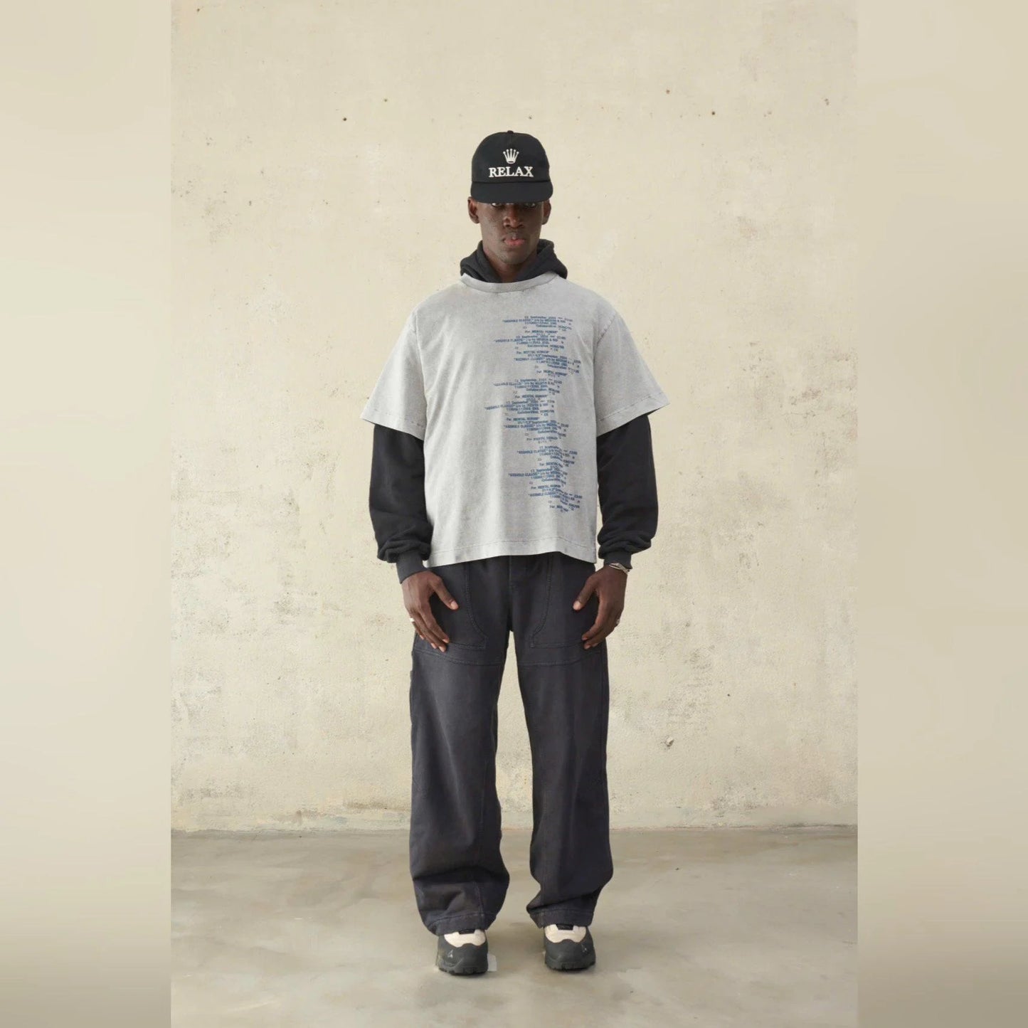 [ROIWORKSHOP] CA T-Shirt