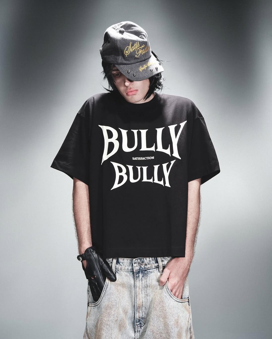 [ROIWORKSHOP] BULLY TEE SHIRT
