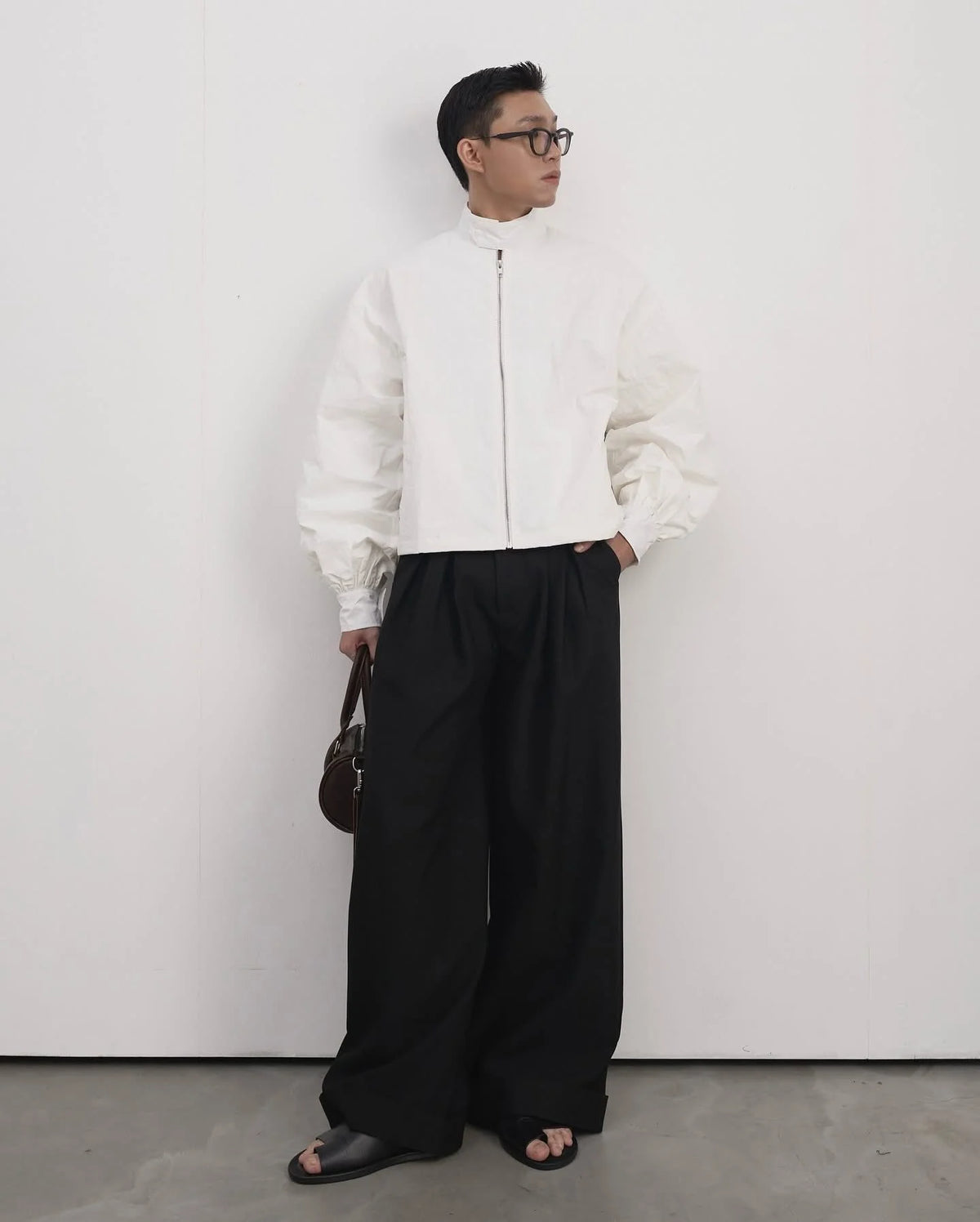 [HYPNOTISM] CRUDE TROUSERS