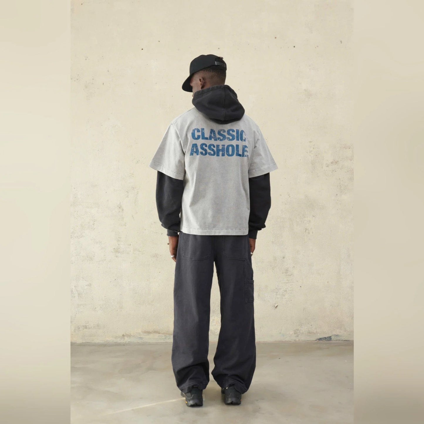[ROIWORKSHOP] CA T-Shirt
