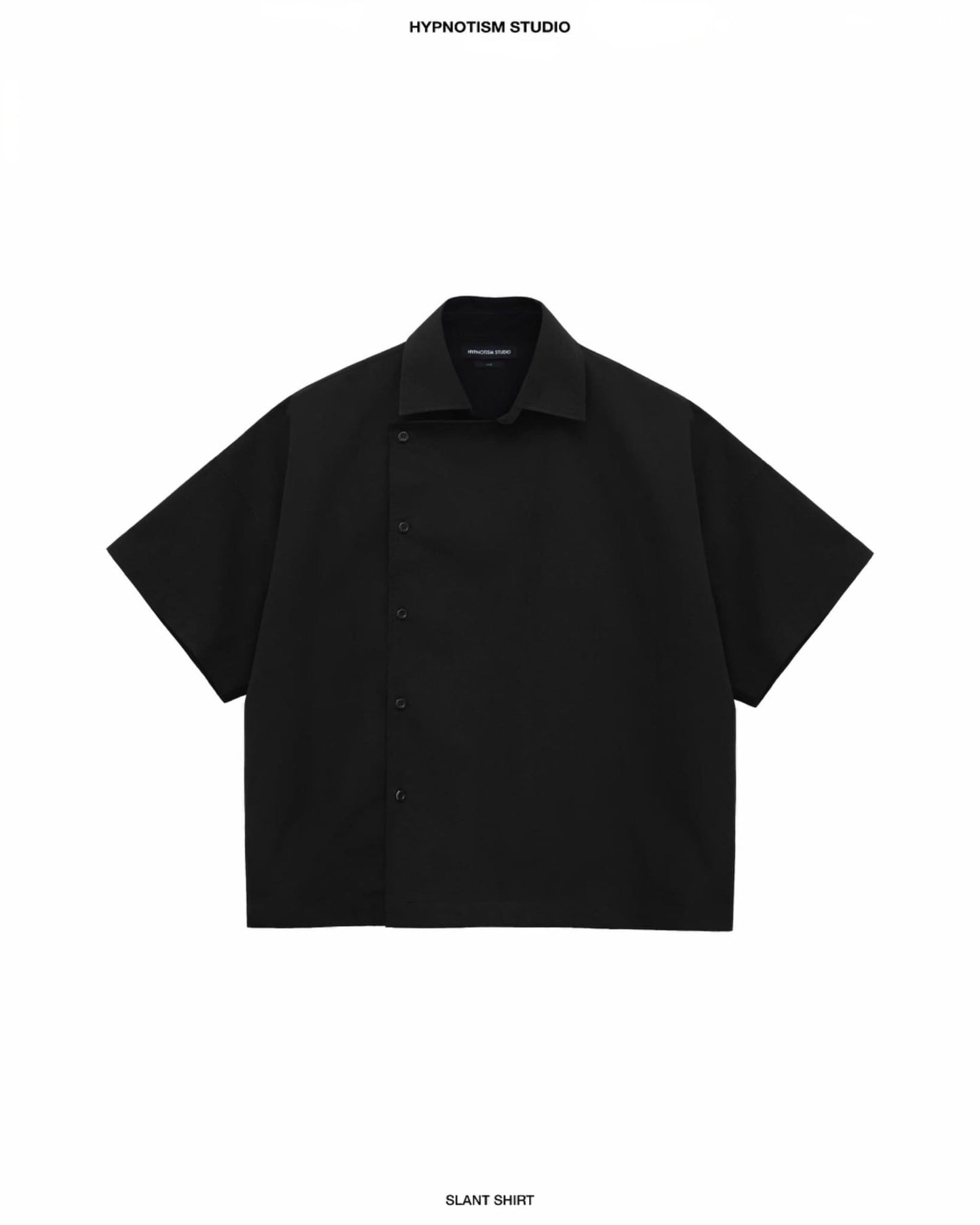 [HYPNOTISM] SLANT SHIRT