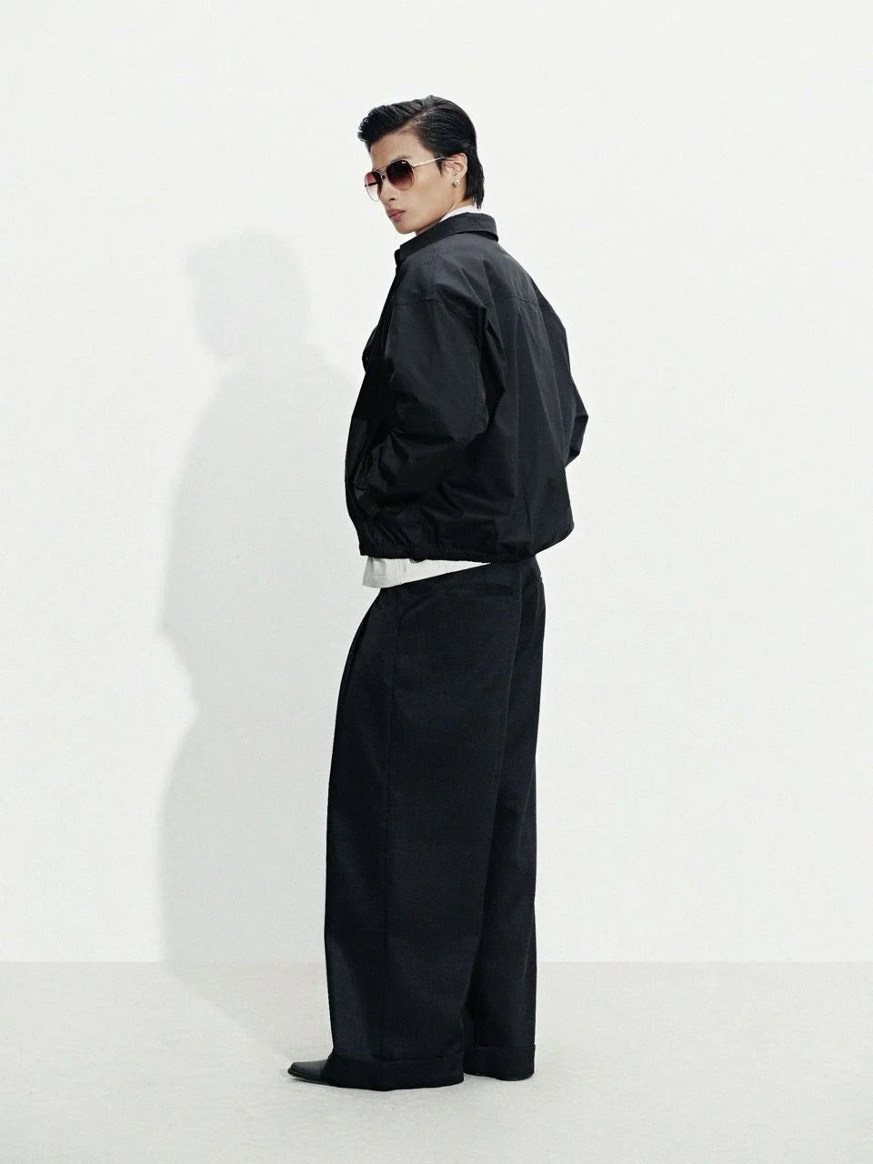 [HYPNOTISM] CRUDE TROUSERS