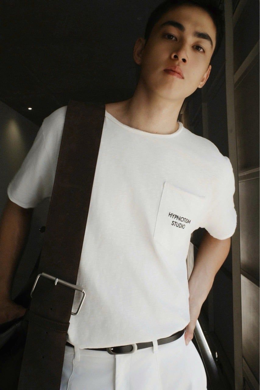 [HYPNOTISM] EXPOSED T-SHIRT