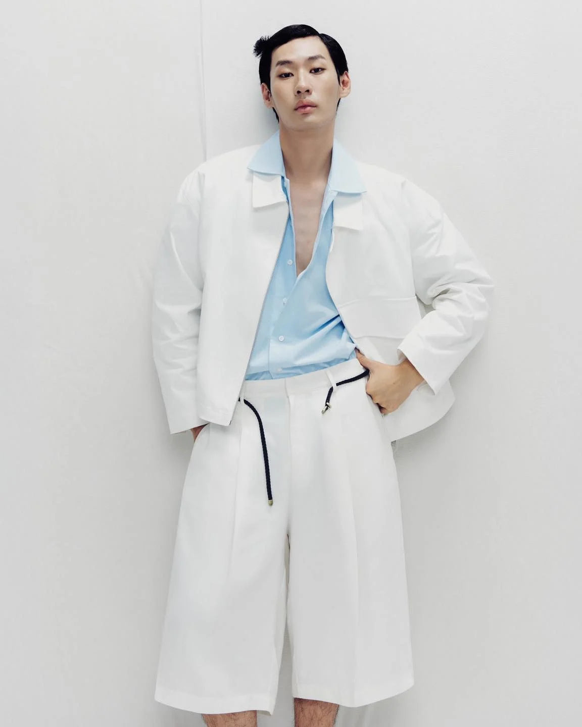 [HYPNOTISM] BAGGY SHORTS