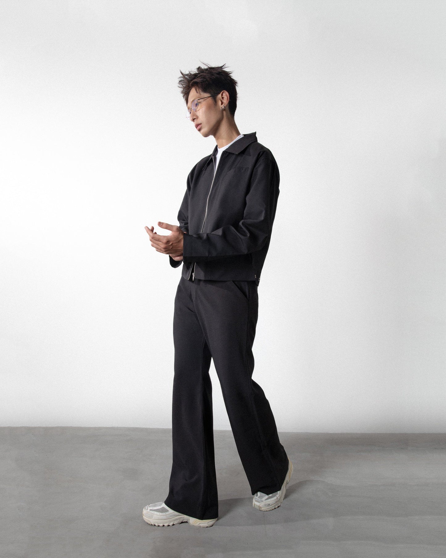 [95PROJECT] EASY FLARE PANTS