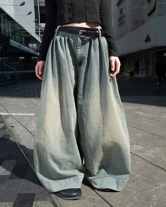 [67%] 9WIDE PANTS