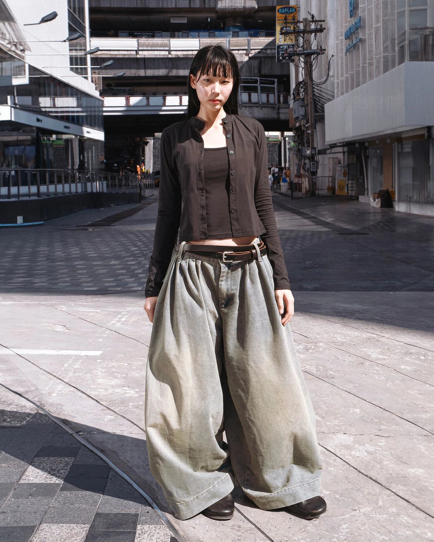 [67%] 9WIDE PANTS