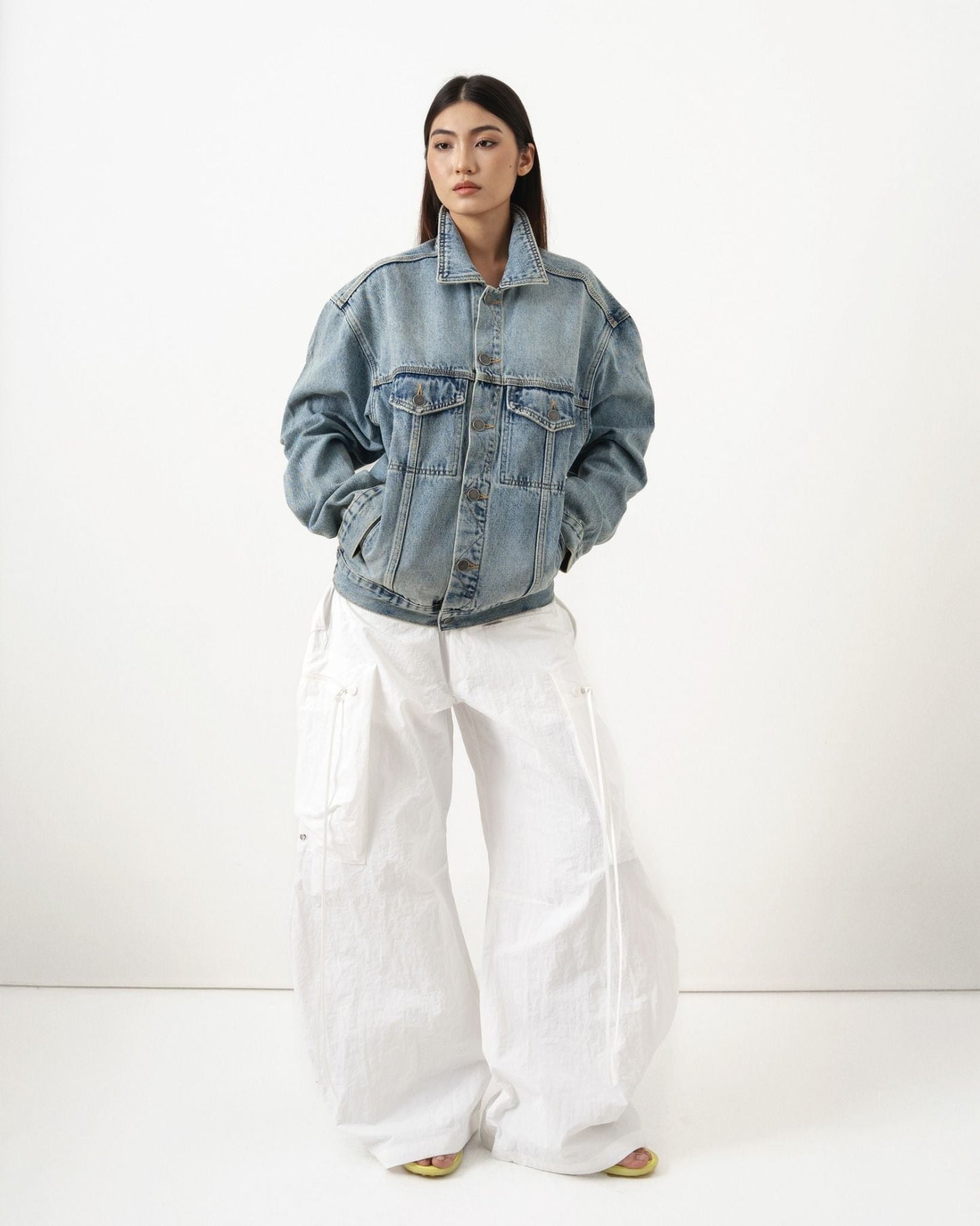 [MAHU] ARCH CARGO PANTS
