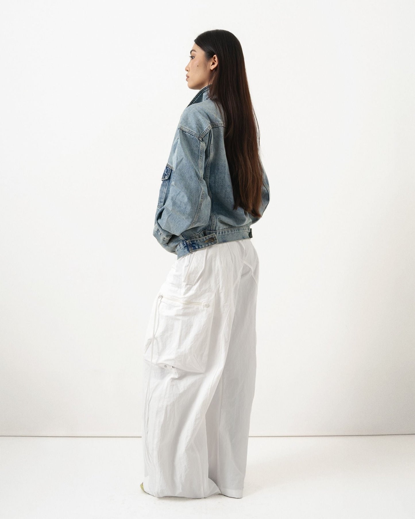 [MAHU] ARCH CARGO PANTS