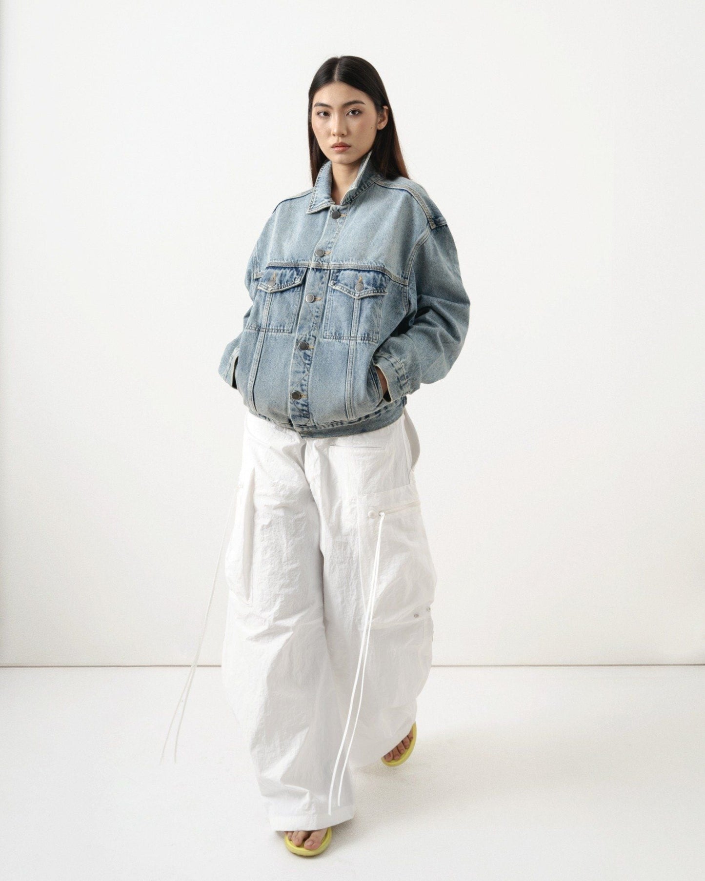 [MAHU] ARCH CARGO PANTS