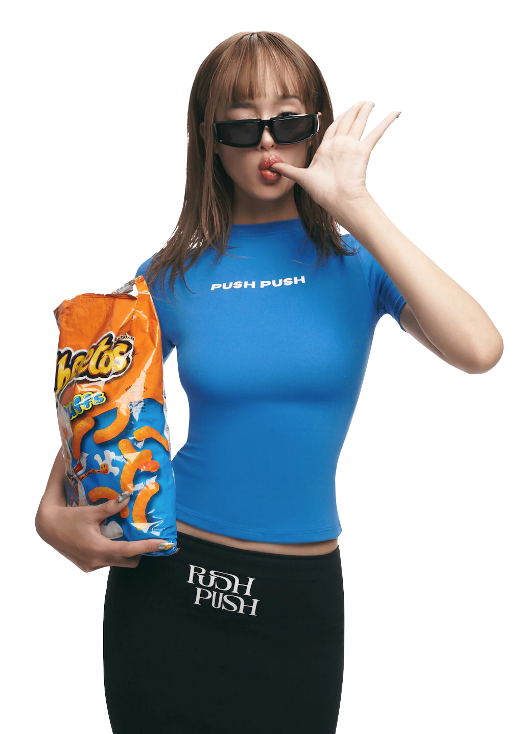 [PUSHPUSH] CELESTIAL TOP
