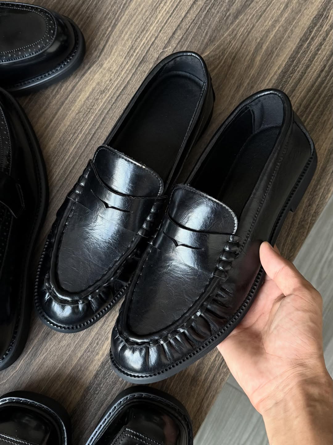 [TIEMDOKIOT] CORE LOAFER